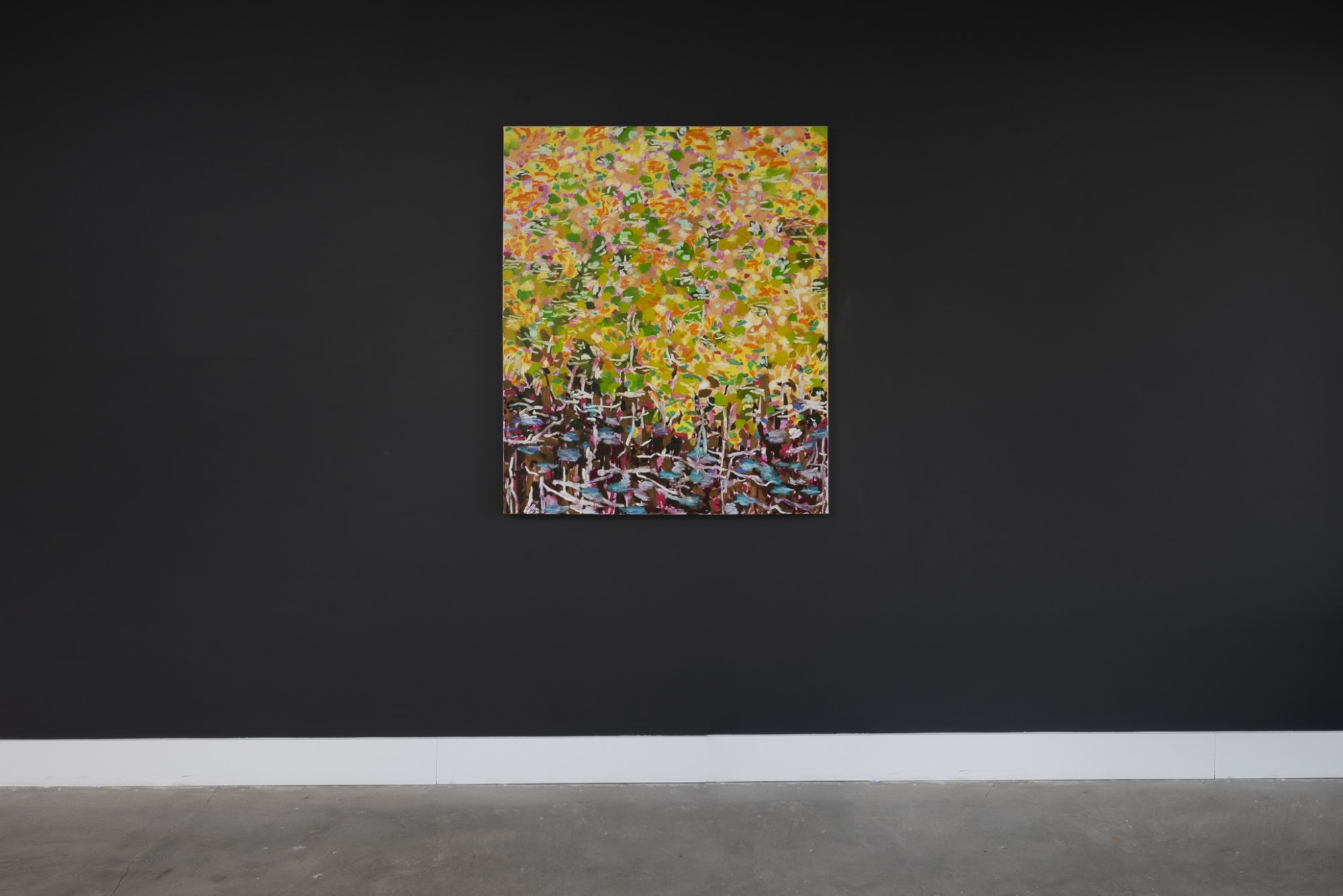 Silence, Like a Thought