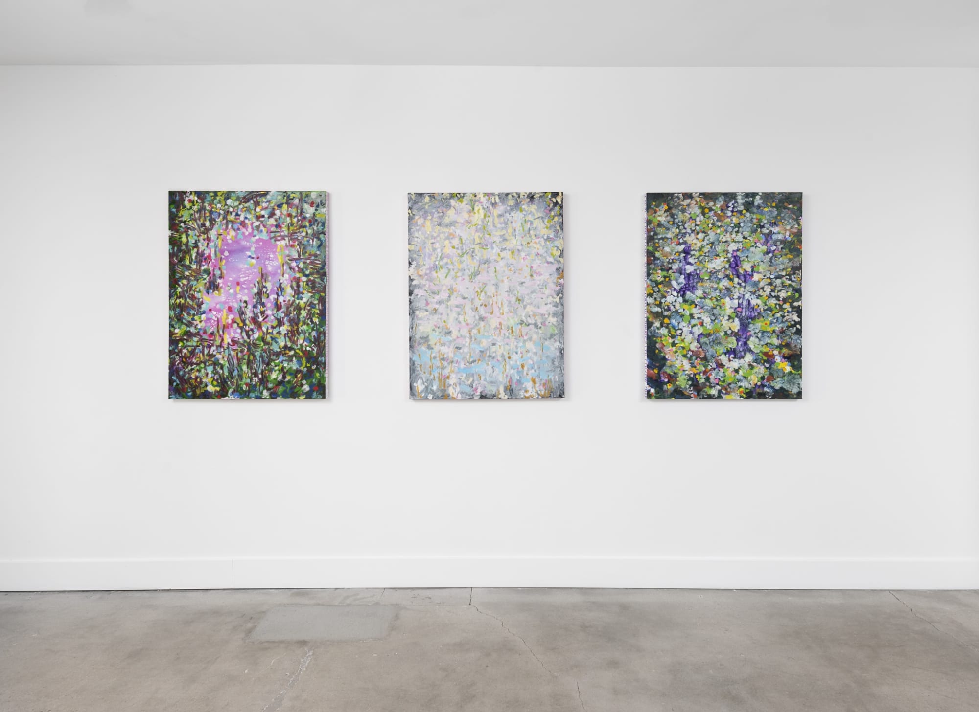 Silence, Like a Thought