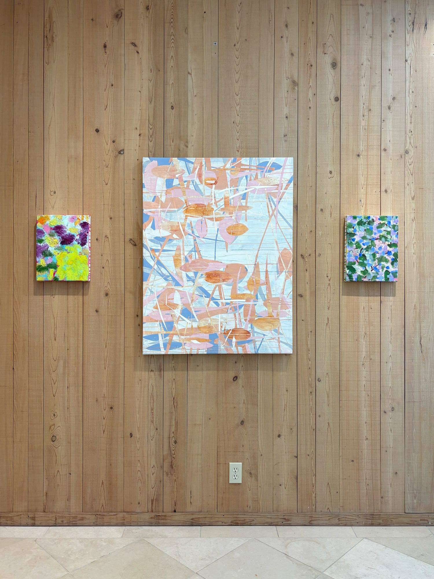 Two Voices in Tandem: Michael De Feo & Shira Toren