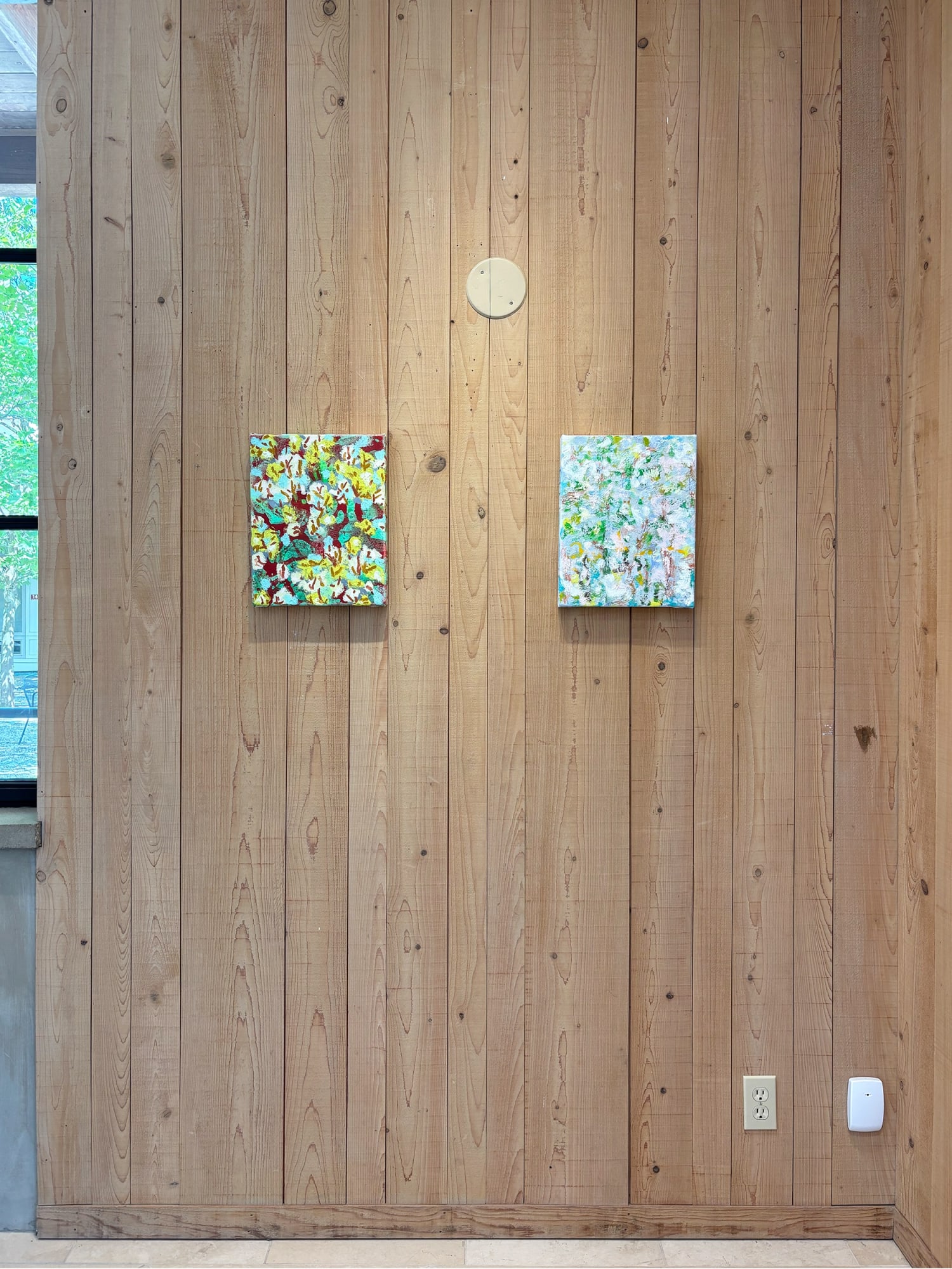 Two Voices in Tandem: Michael De Feo & Shira Toren