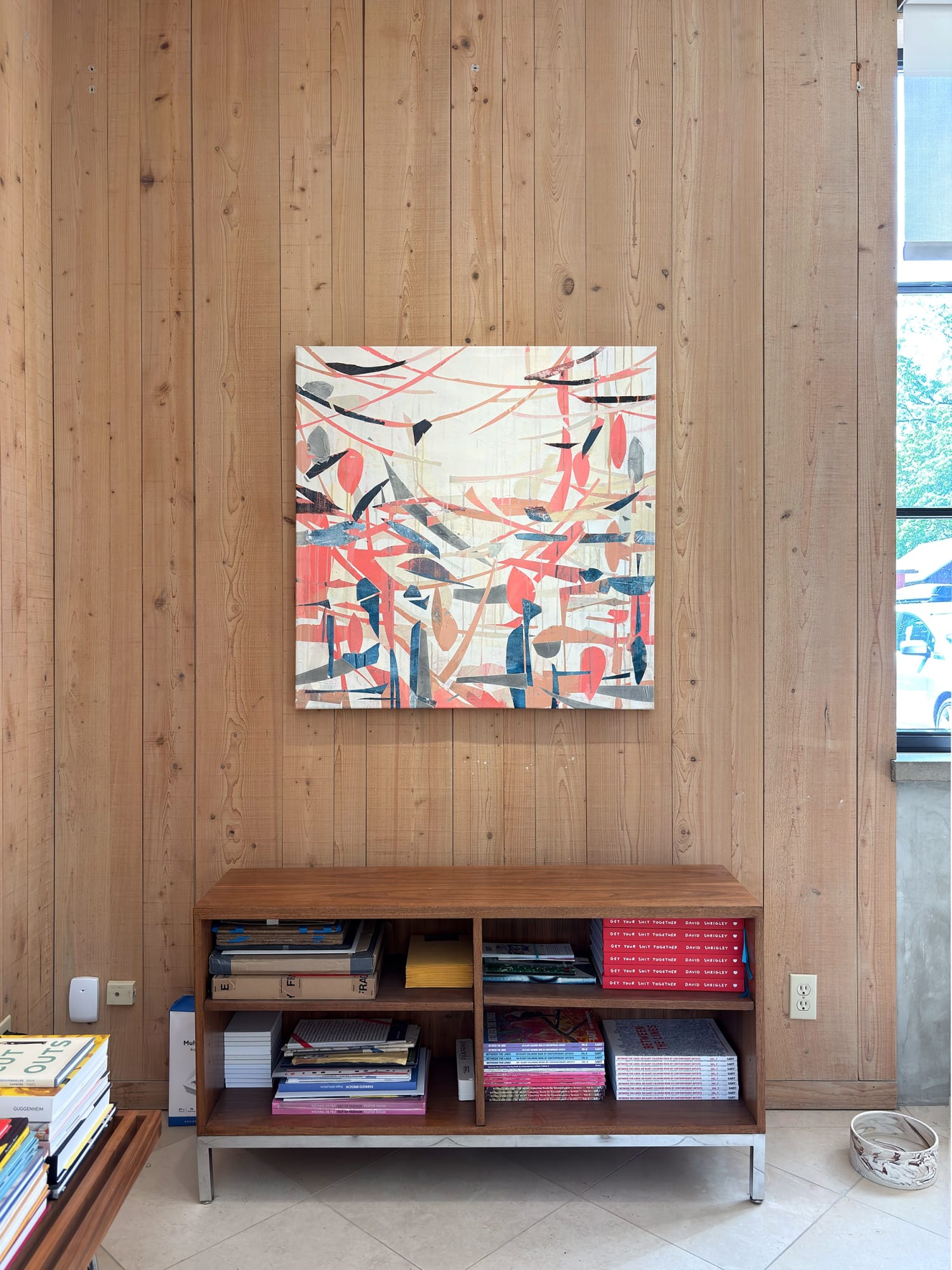 Two Voices in Tandem: Michael De Feo & Shira Toren