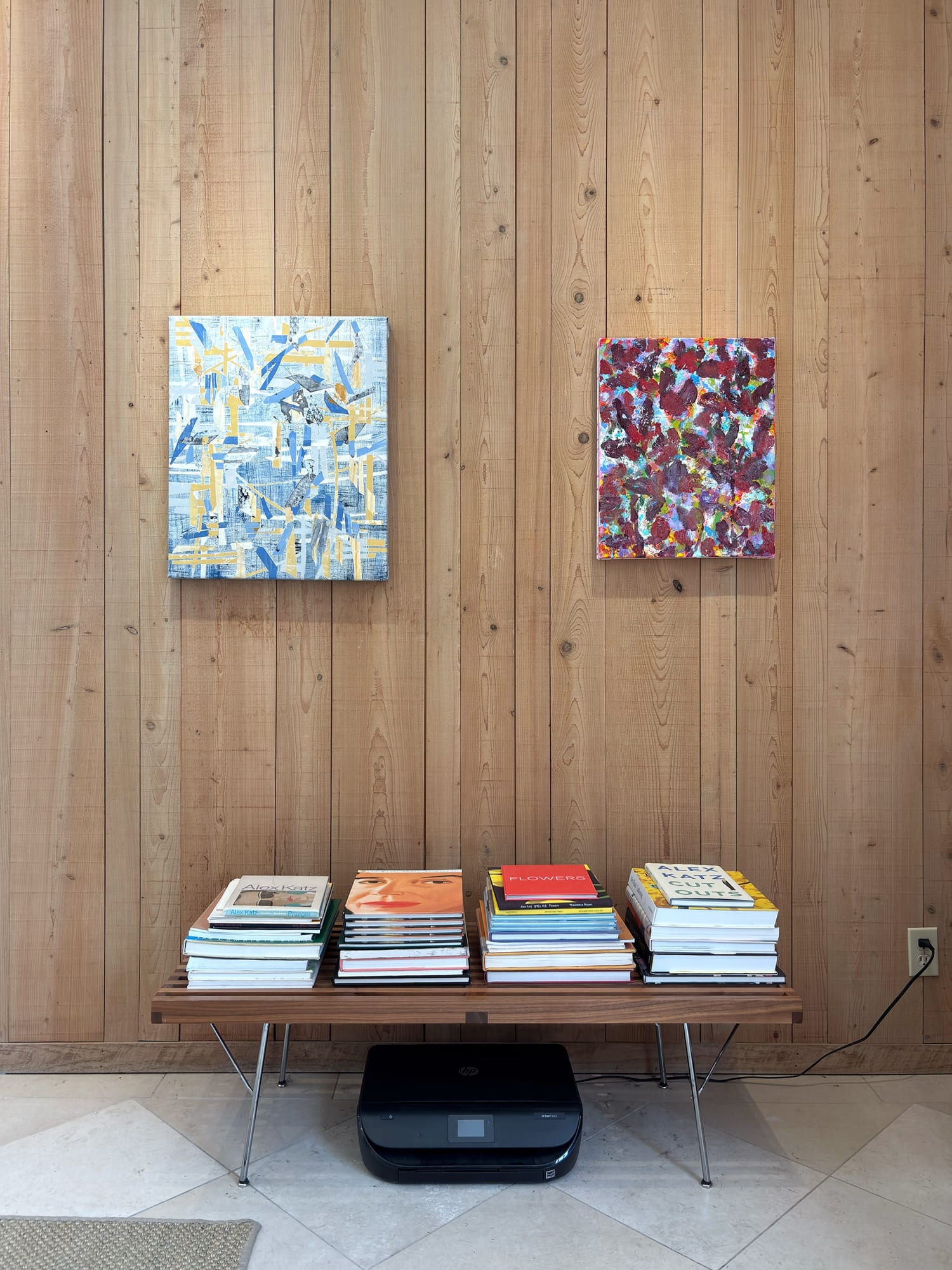 Two Voices in Tandem: Michael De Feo & Shira Toren