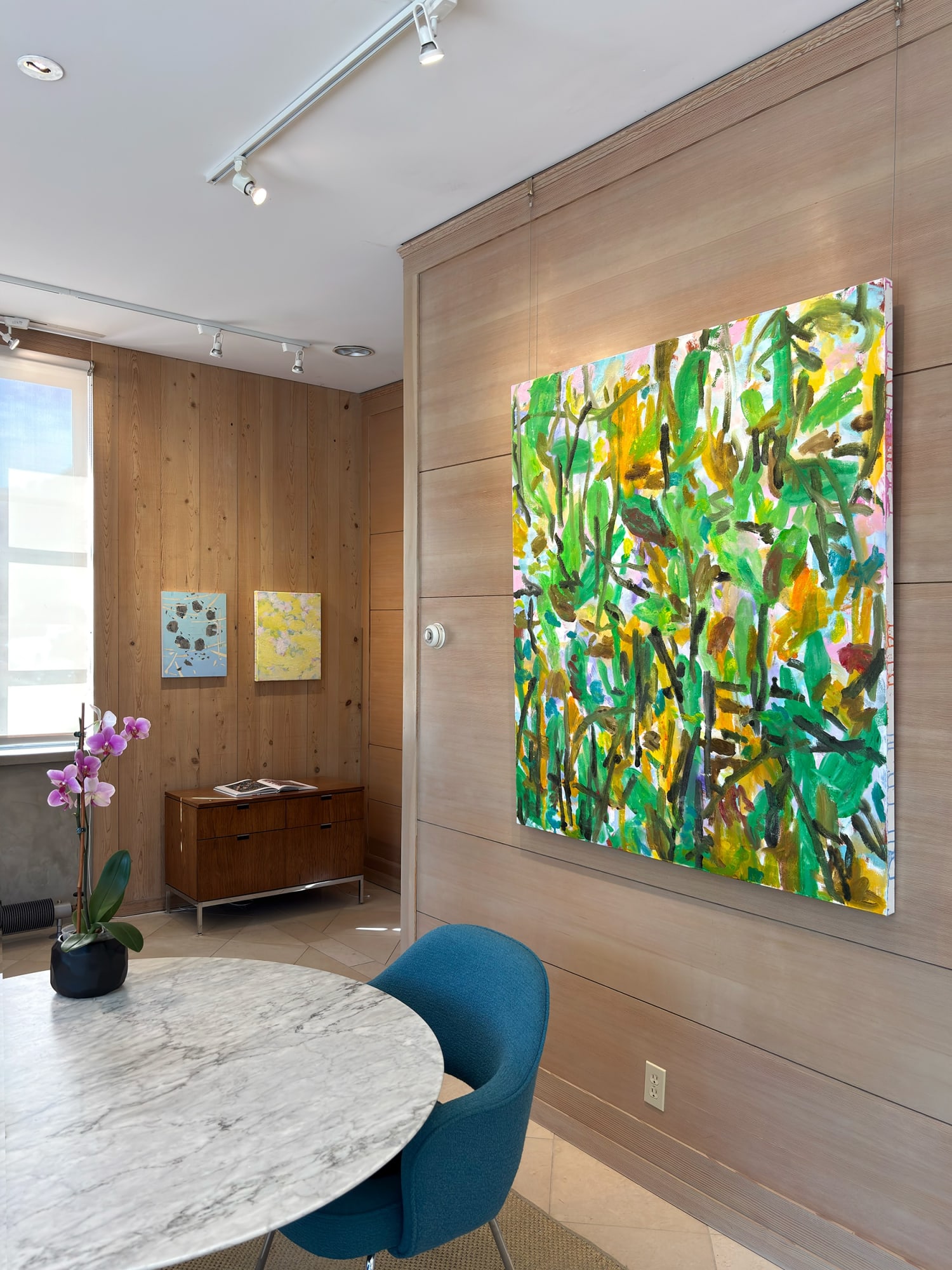 Two Voices in Tandem: Michael De Feo & Shira Toren