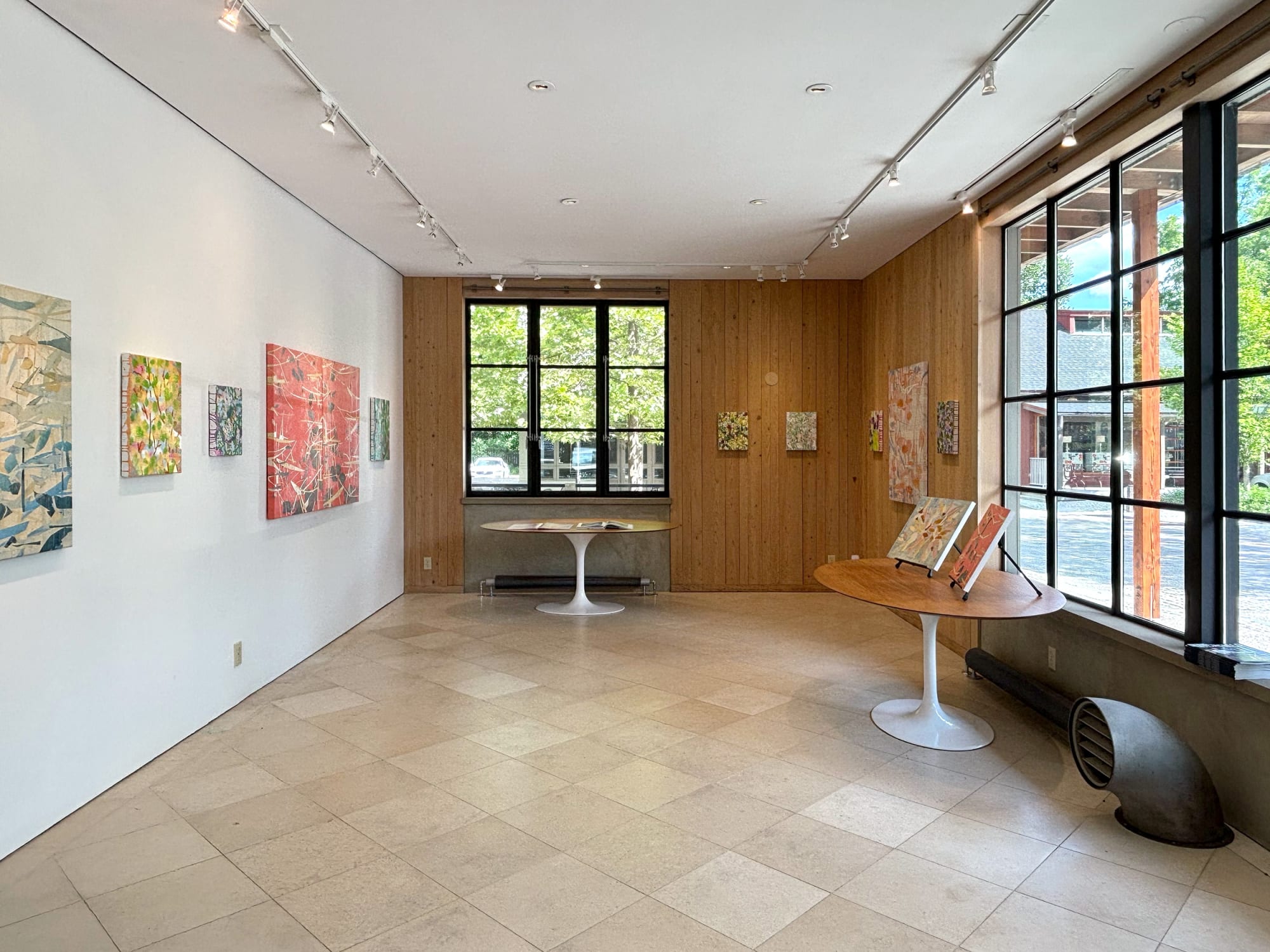 Two Voices in Tandem: Michael De Feo & Shira Toren