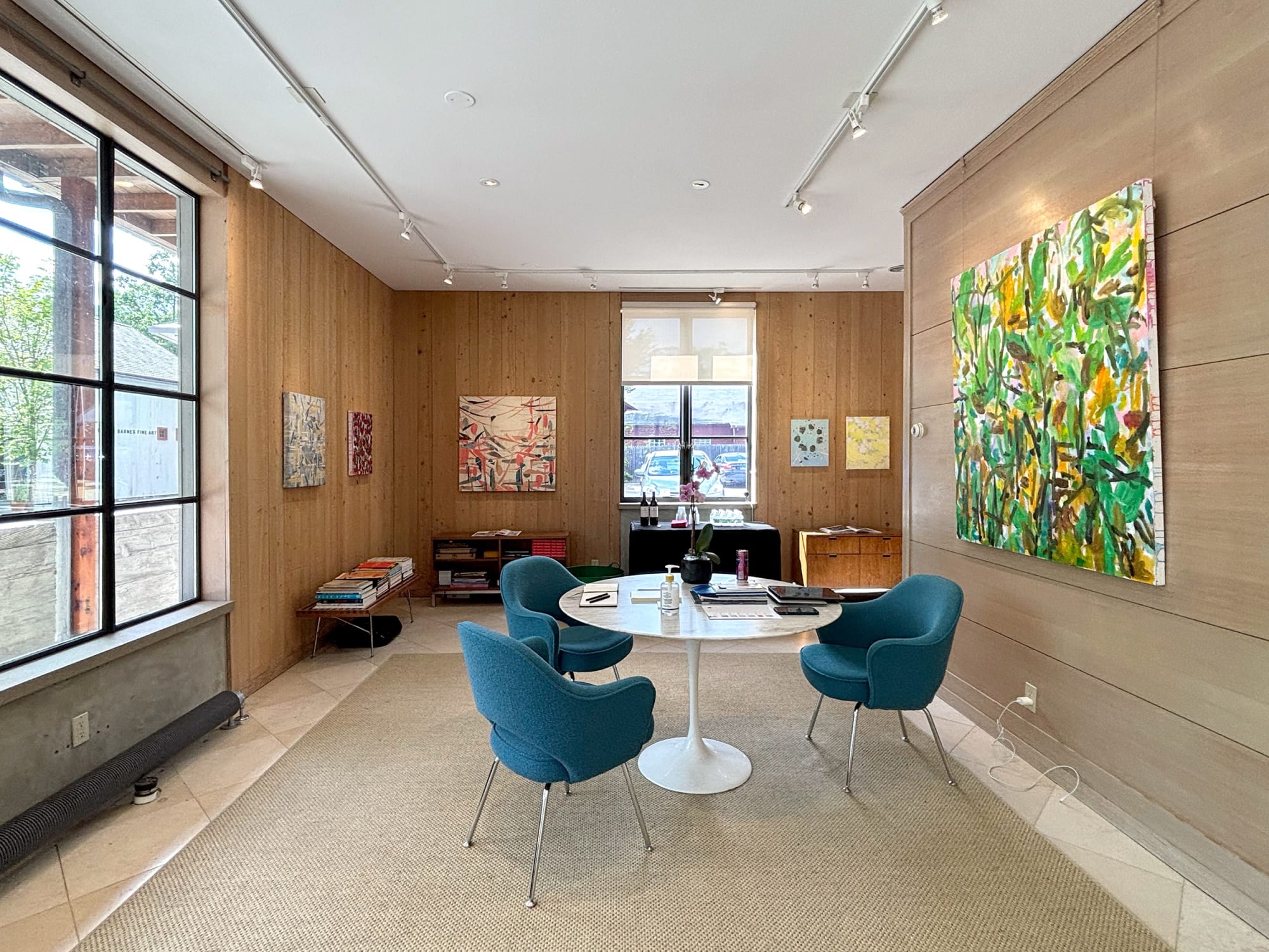 Two Voices in Tandem: Michael De Feo & Shira Toren