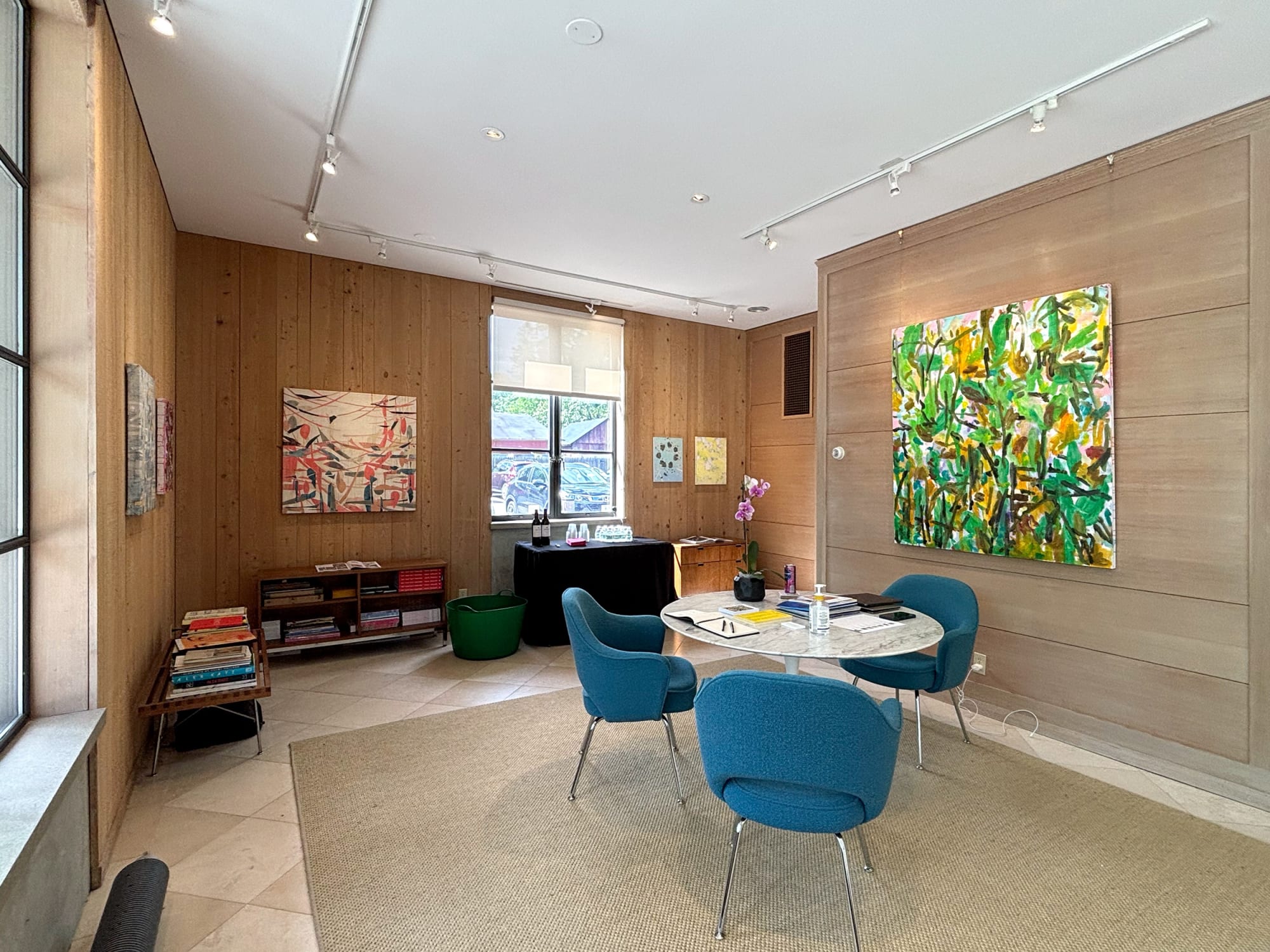 Two Voices in Tandem: Michael De Feo & Shira Toren