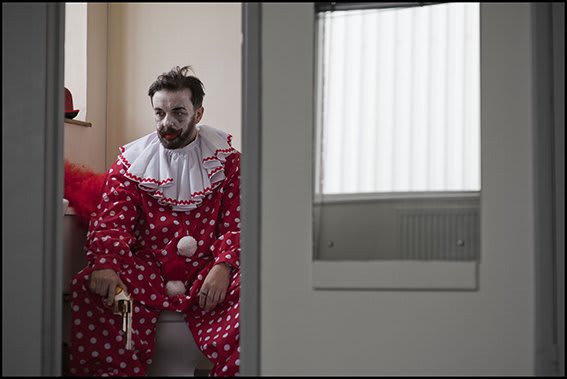 Rich Hardcastle Hello Kids...Goodbye Kids (Starring Ricky Gervais), 2013