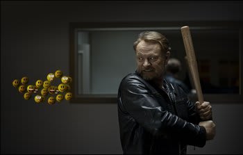 Rich Hardcastle It's The End Of The Word As We Know It (Starring Jared Harris), 2013