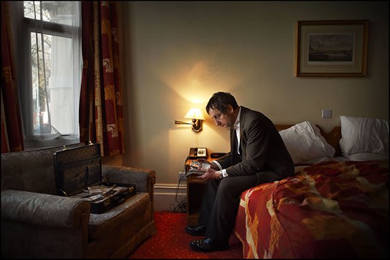 Rich Hardcastle Not Worth The Paper You've Printed On (Starring Michael Smiley), 2013