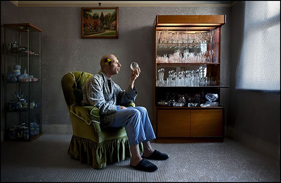 Rich Hardcastle A Life From Violence (Starring Steve Furst), 2013