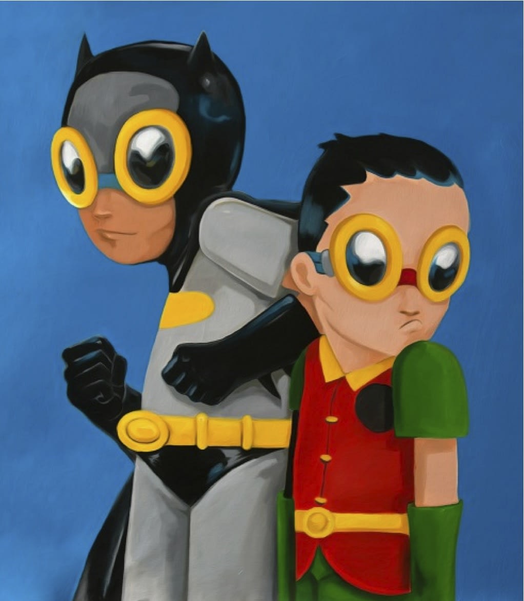 Hebru Branley Blue, 2014