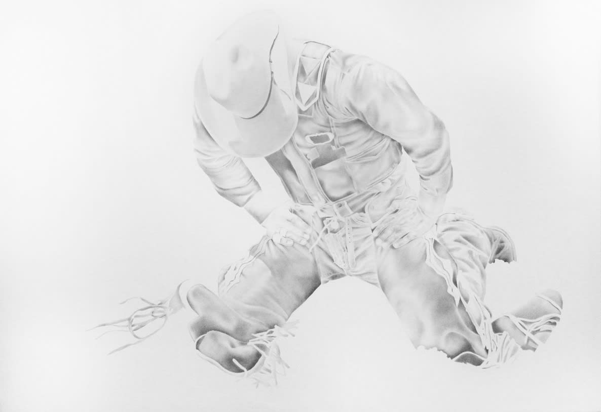 Ben Kustow Buffalo Bill's Defunct, 2014