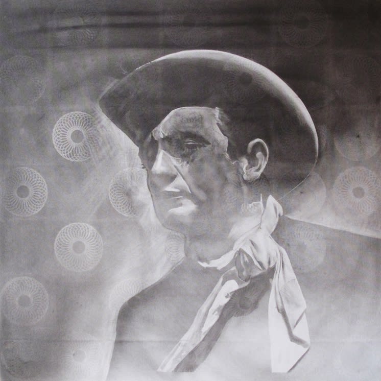 Ben Kustow Untitled, 2014