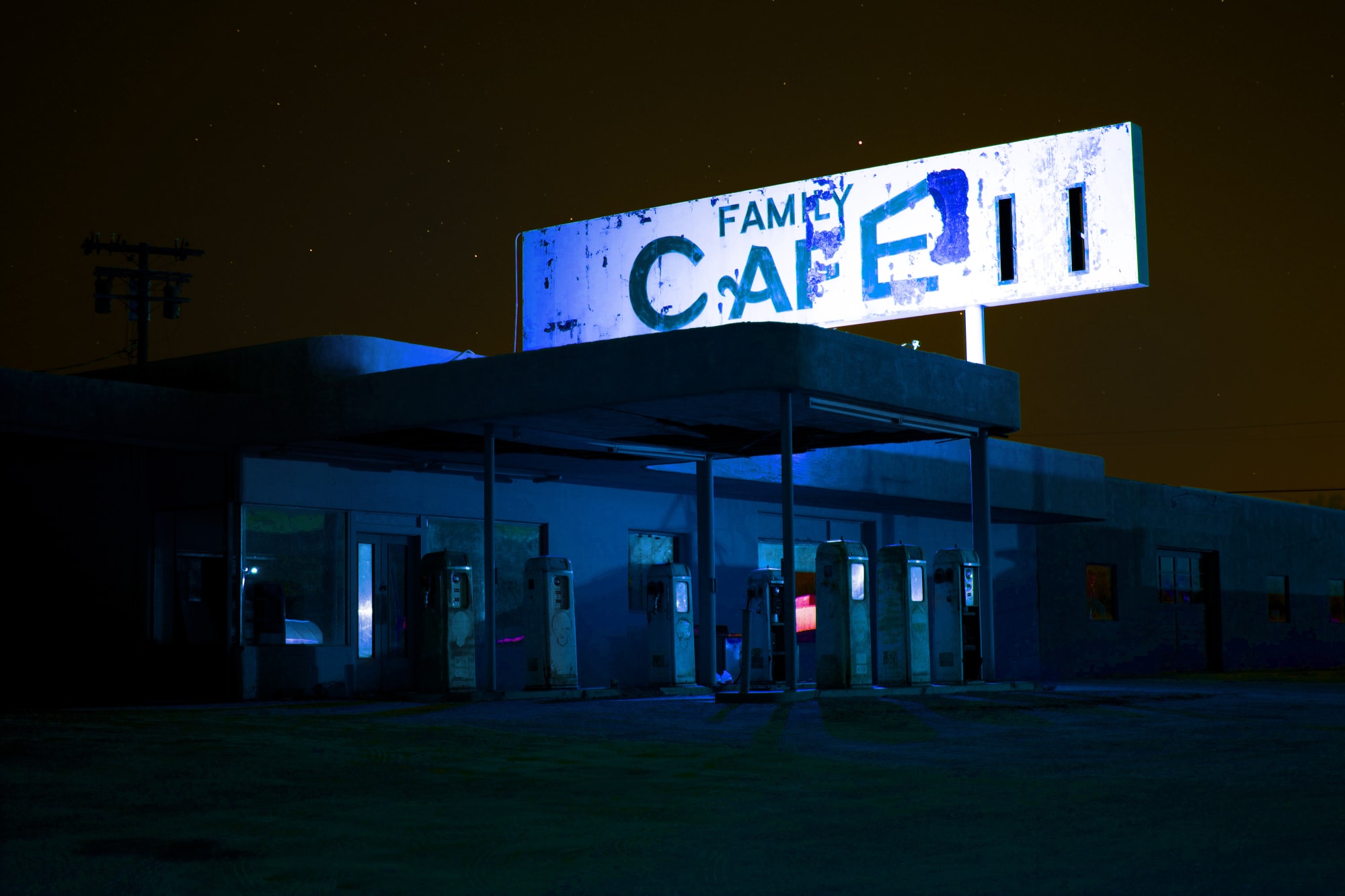 Ben Kustow Family Cafe, 2014