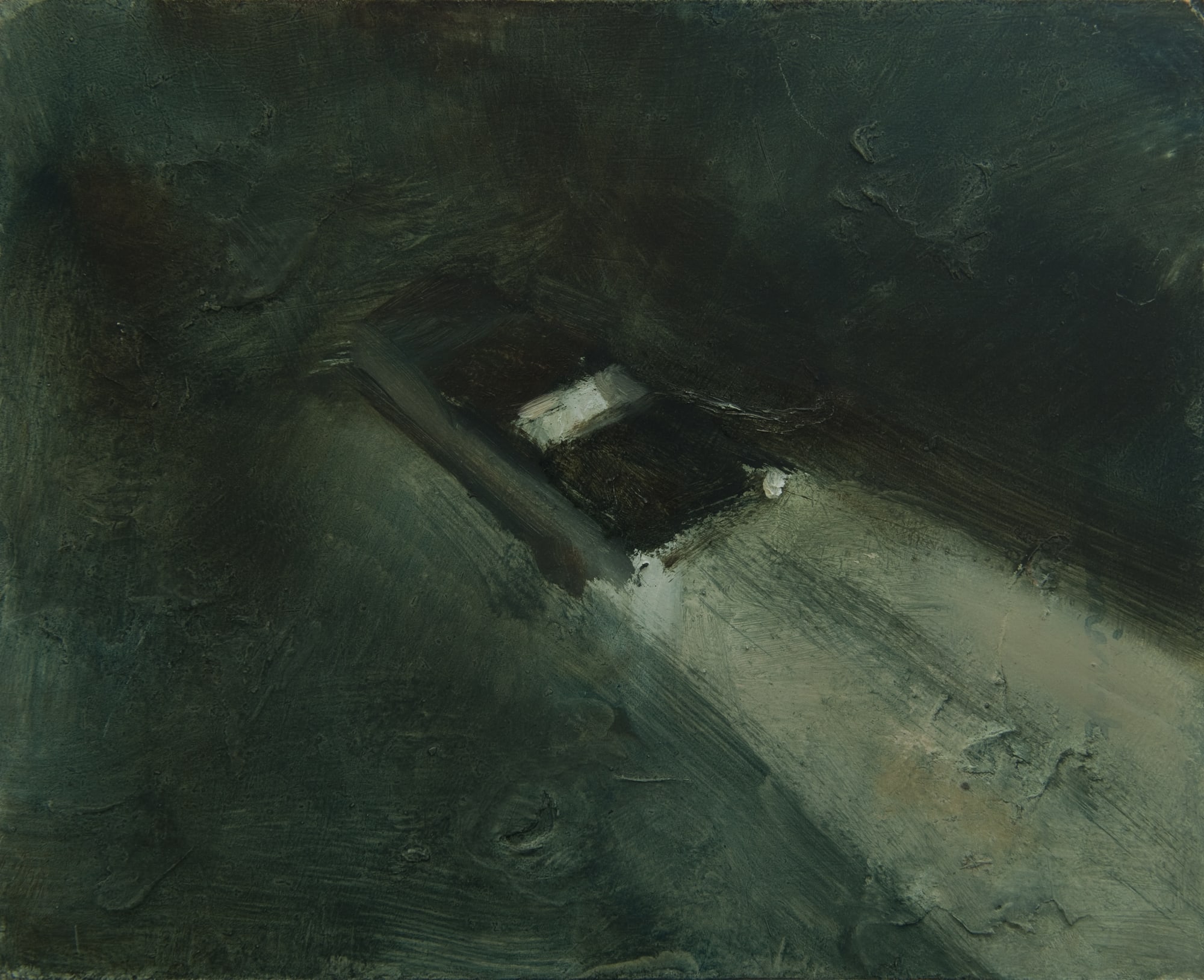 Suzy Murphy Through The Night, 2014