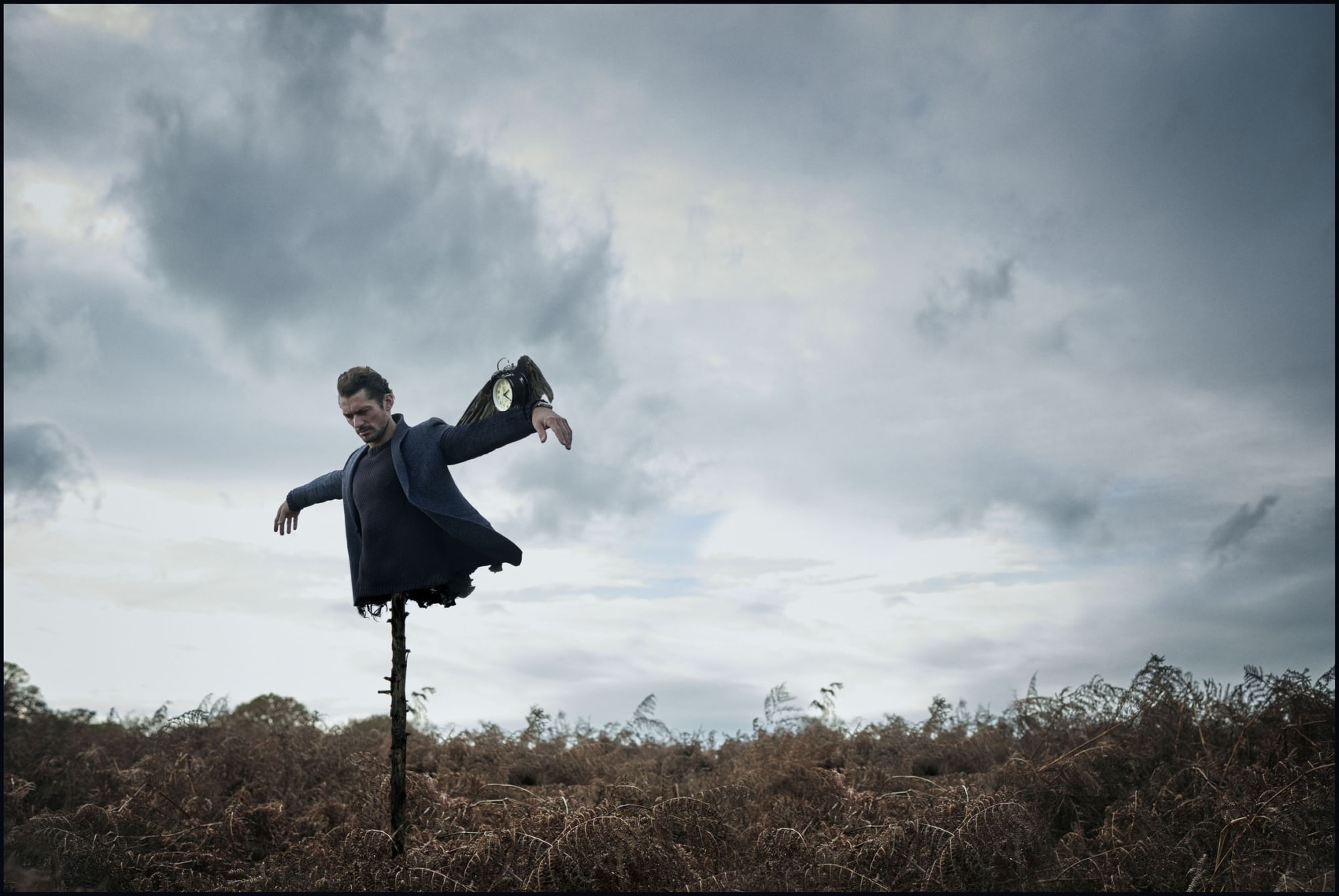 Rich Hardcastle (Deadline) - Tempers Fudge It, 2014