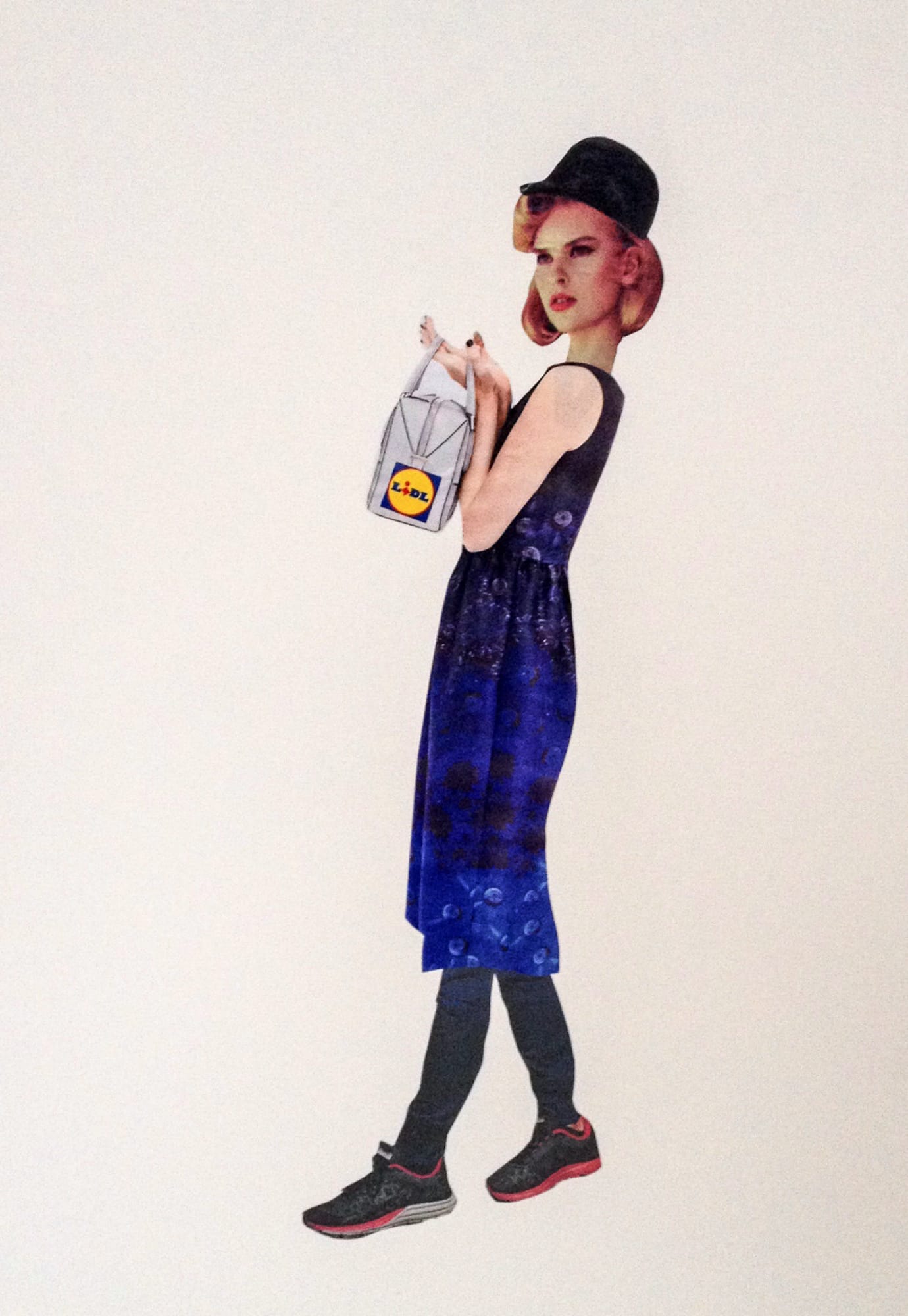 Kirtland Ash LIDL Bryn, 2014