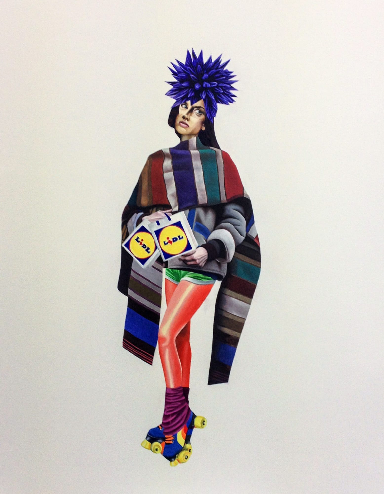 Kirtland Ash LIDL Louisa, 2014