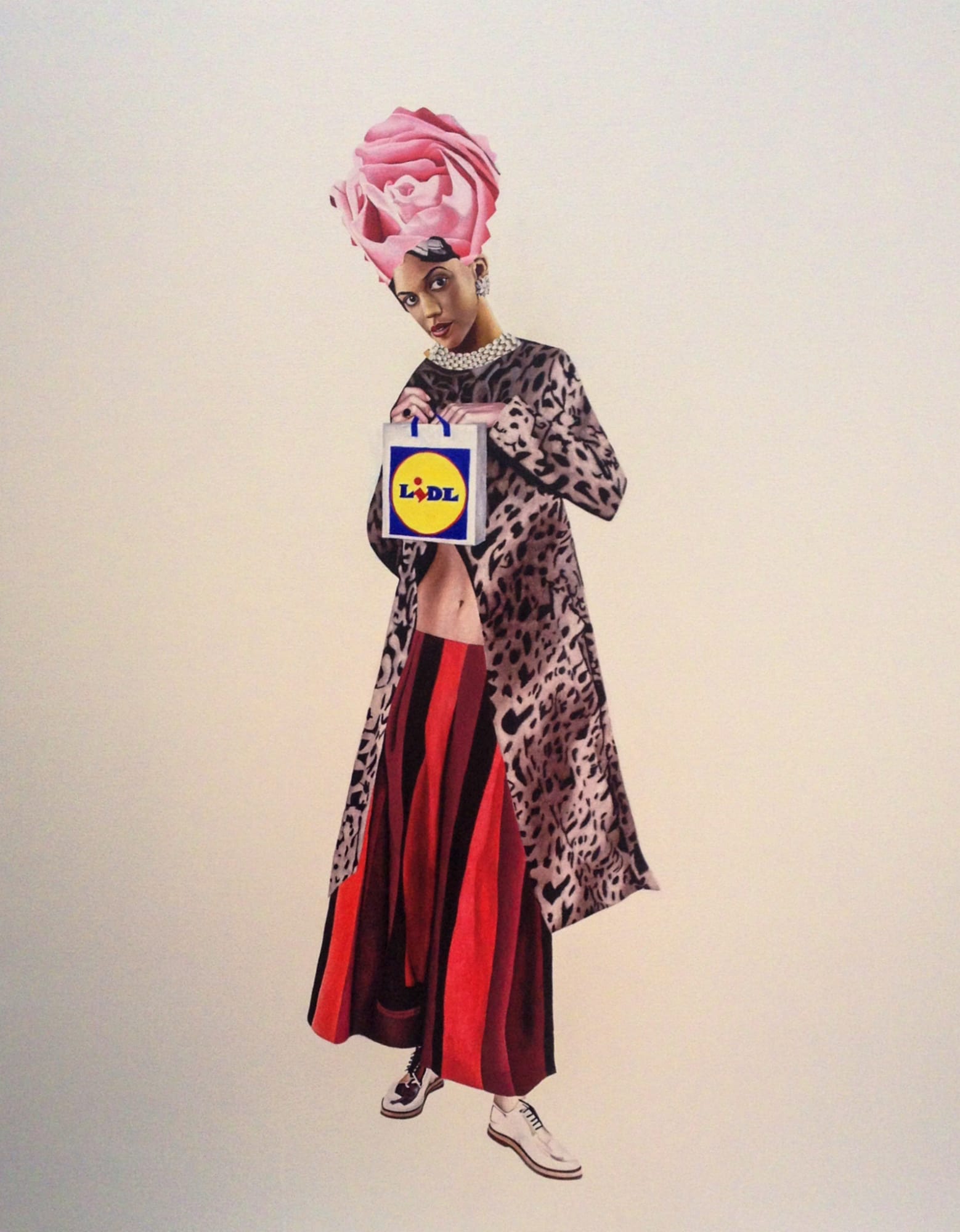 Kirtland Ash LIDL Lucinda, 2015