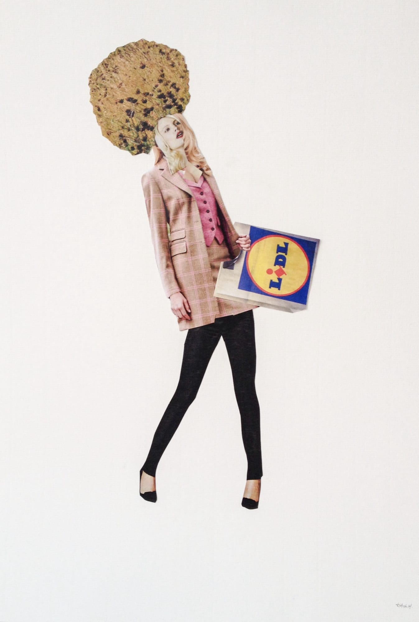 Kirtland Ash LIDL Lucy, 2014