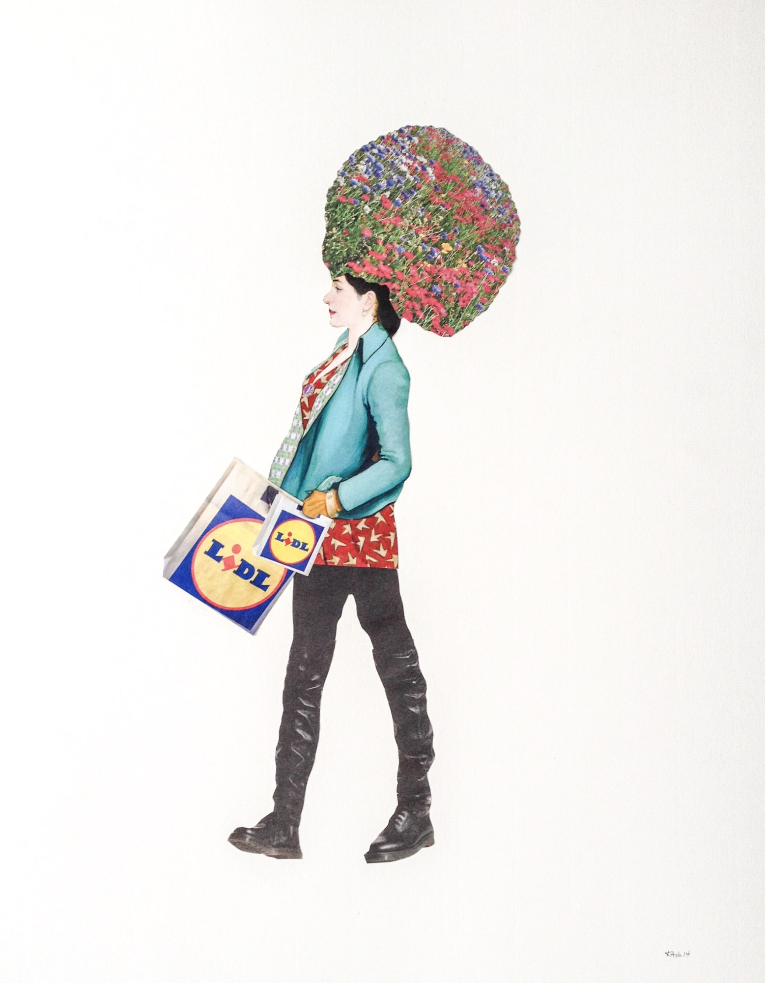 Kirtland Ash LIDL Nika, 2014