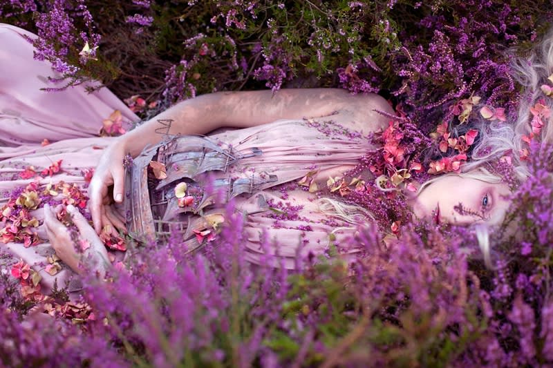 Kirsty Mitchell Gammelyn's Daughter a Waking Dream, 2012