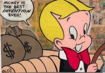 Alec Monopoly Money Is The Best, 2013