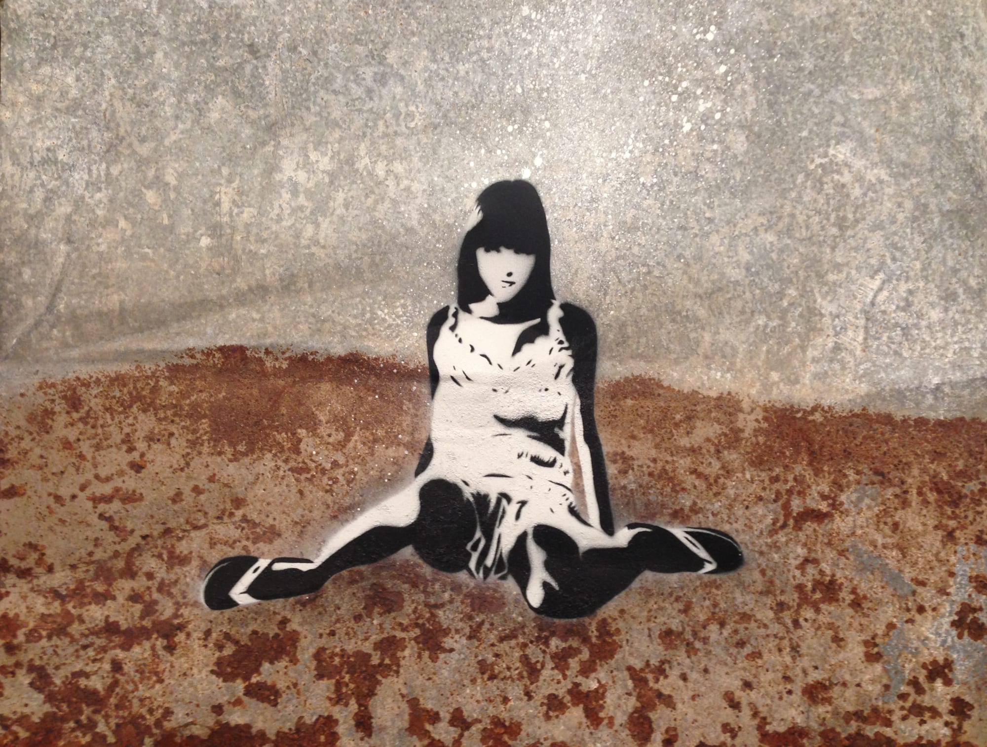 XOOOOX Jeisa (Sitting), 2009