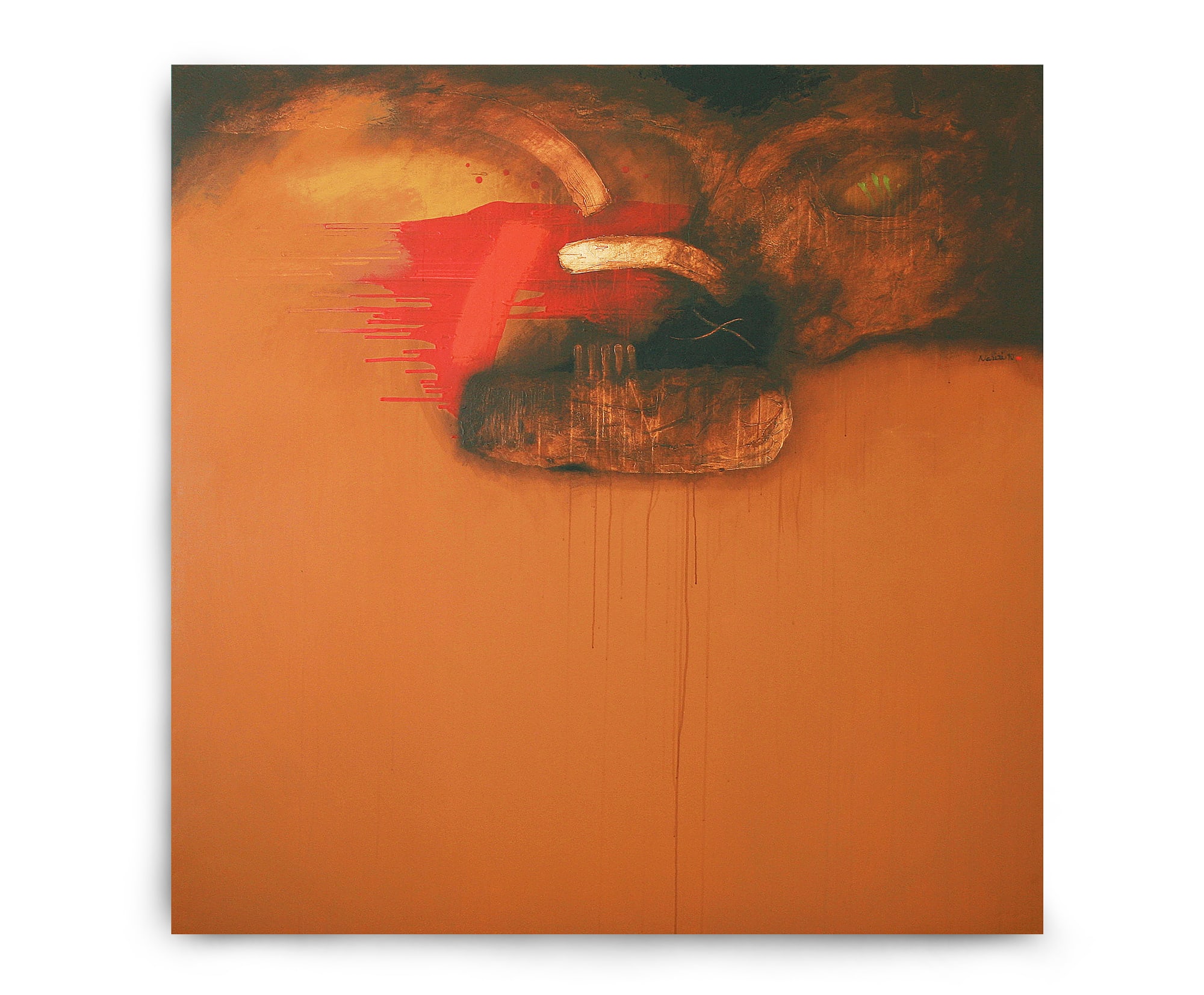 Rafa Nasiri Beyond Time 2010