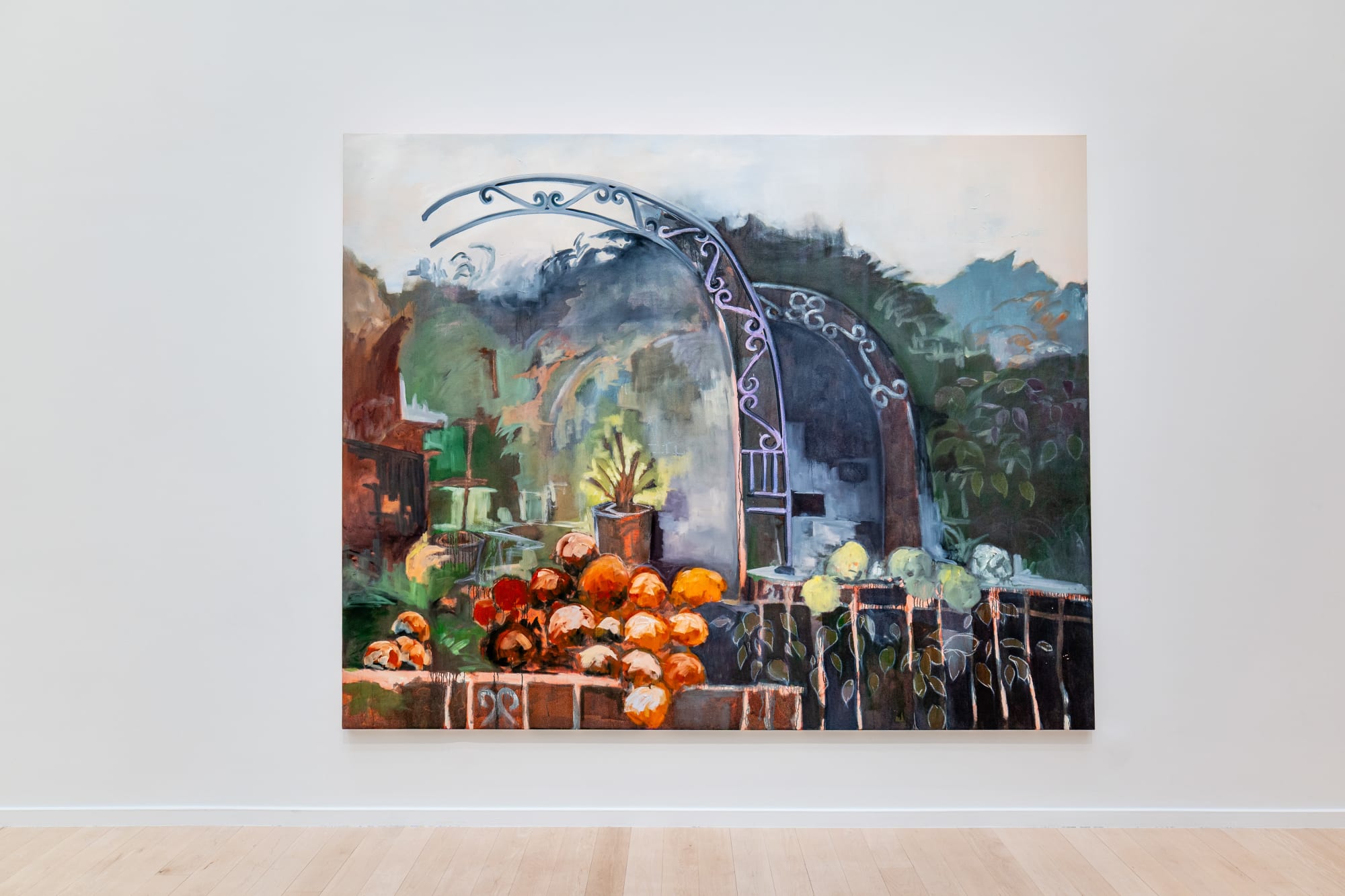 Installation shot by Vincent Royer