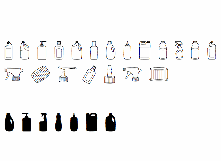James Carl's Content and ContentBlack fonts