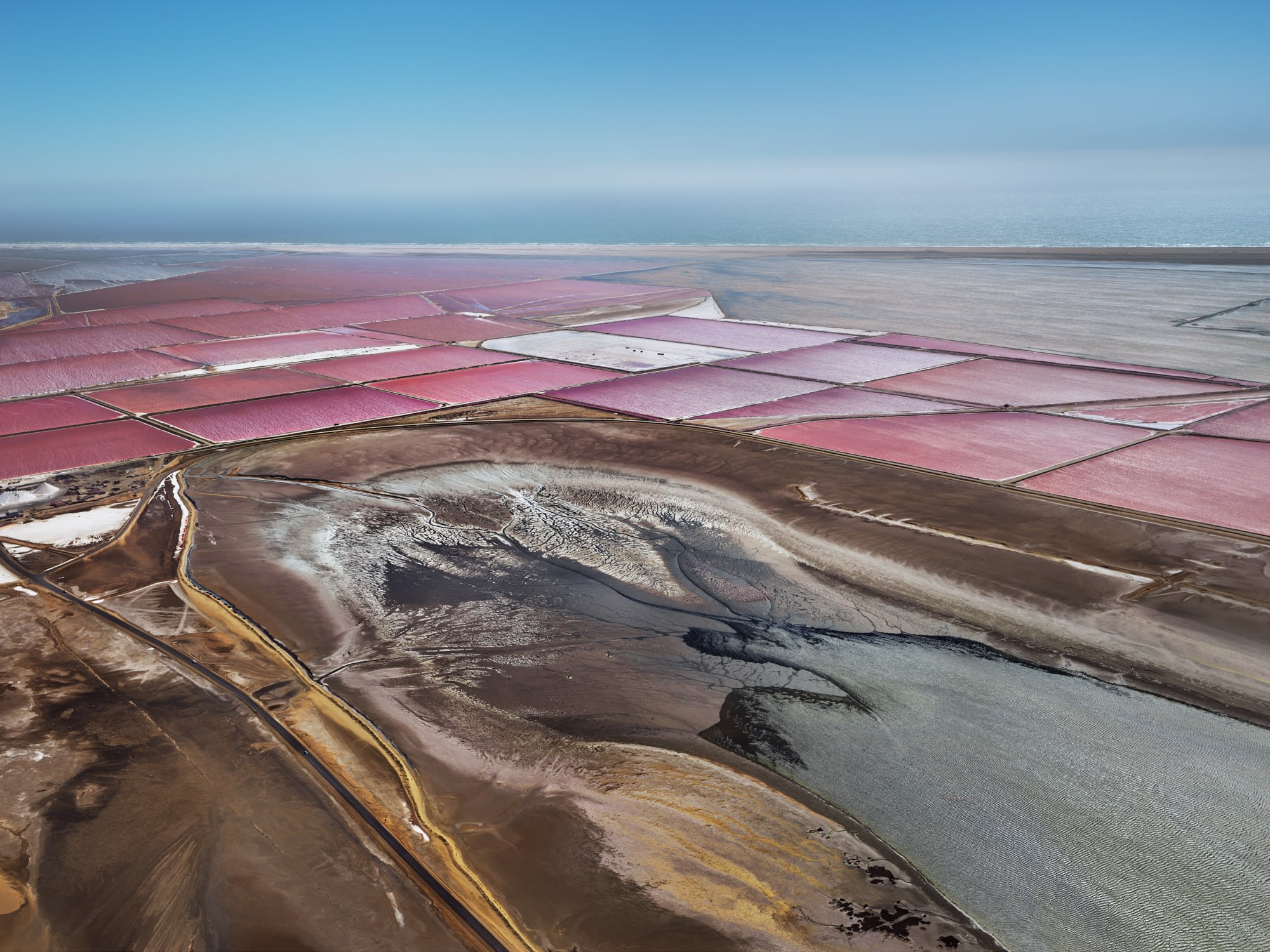 NEW PHOTOGRAPHS: JULIETTE AGNEL, LJUBODRAG ANDRIC, EDWARD BURTYNSKY AND NED PRATT