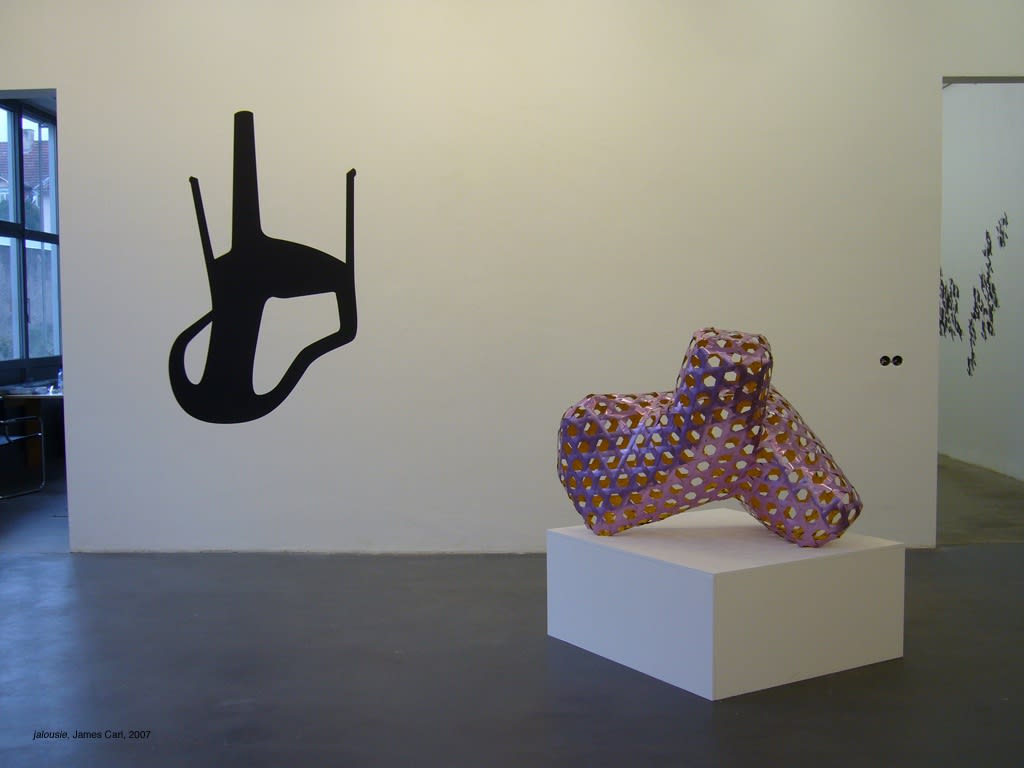 Galerie H-M Weigand, Karlsruhe, 2007