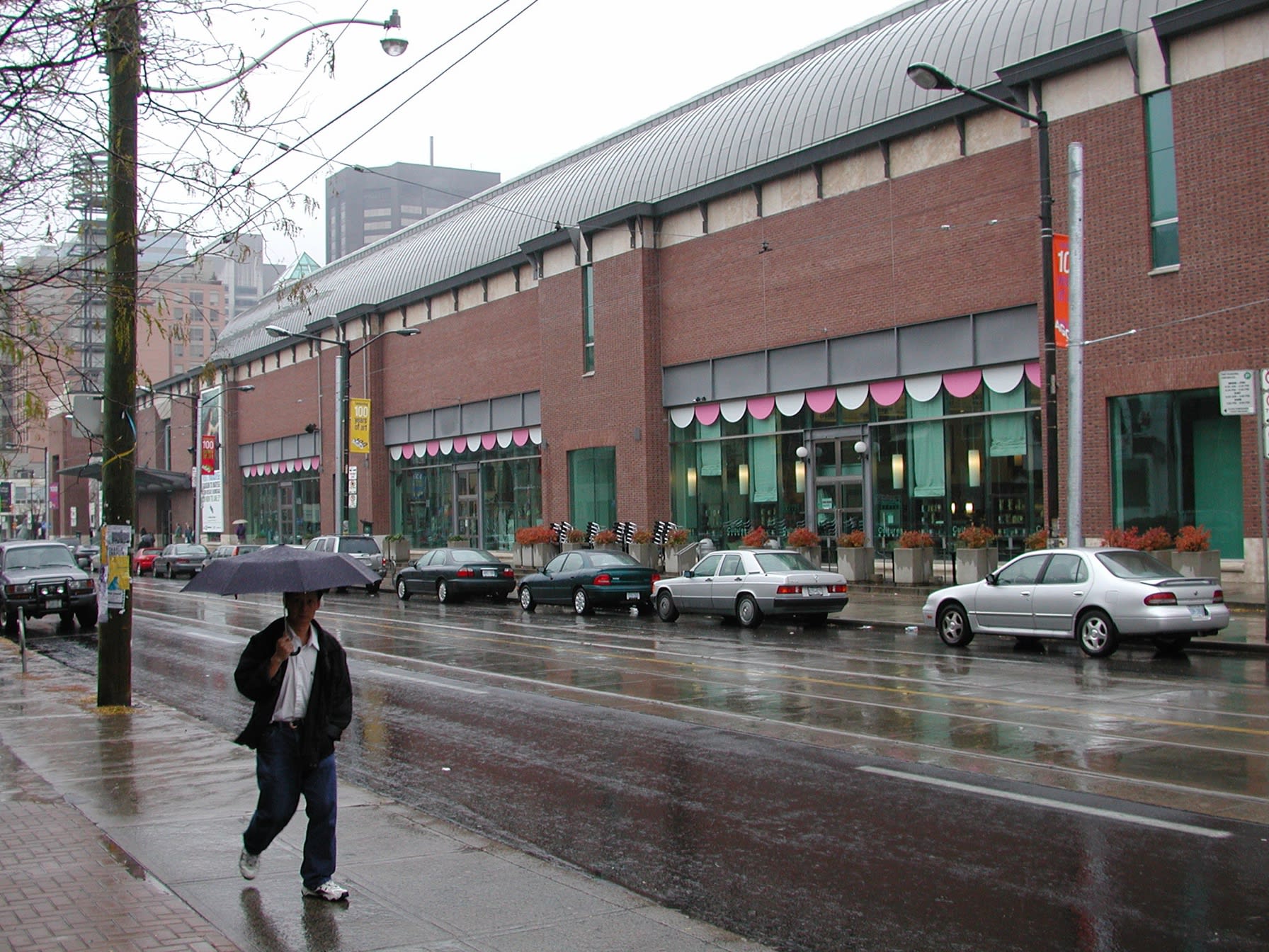 Art Gallery of Ontario, Toronto, 2002