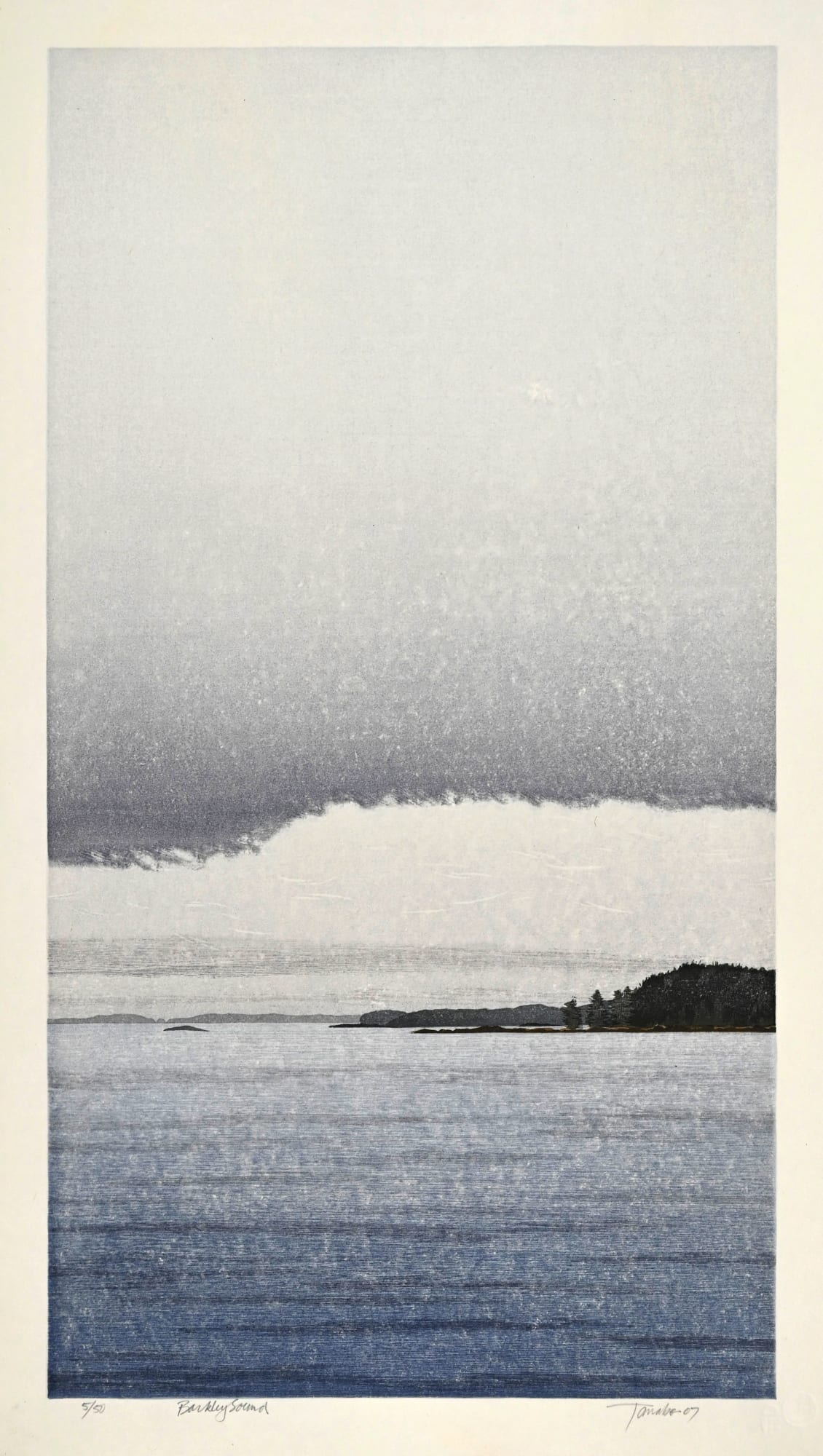 TAKAO TANABE, Barkley Sound, 2007