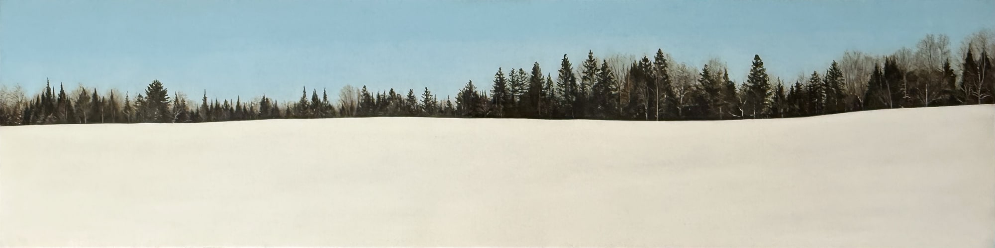 HOLLY FARRELL, Winter Landscape IV, 2025