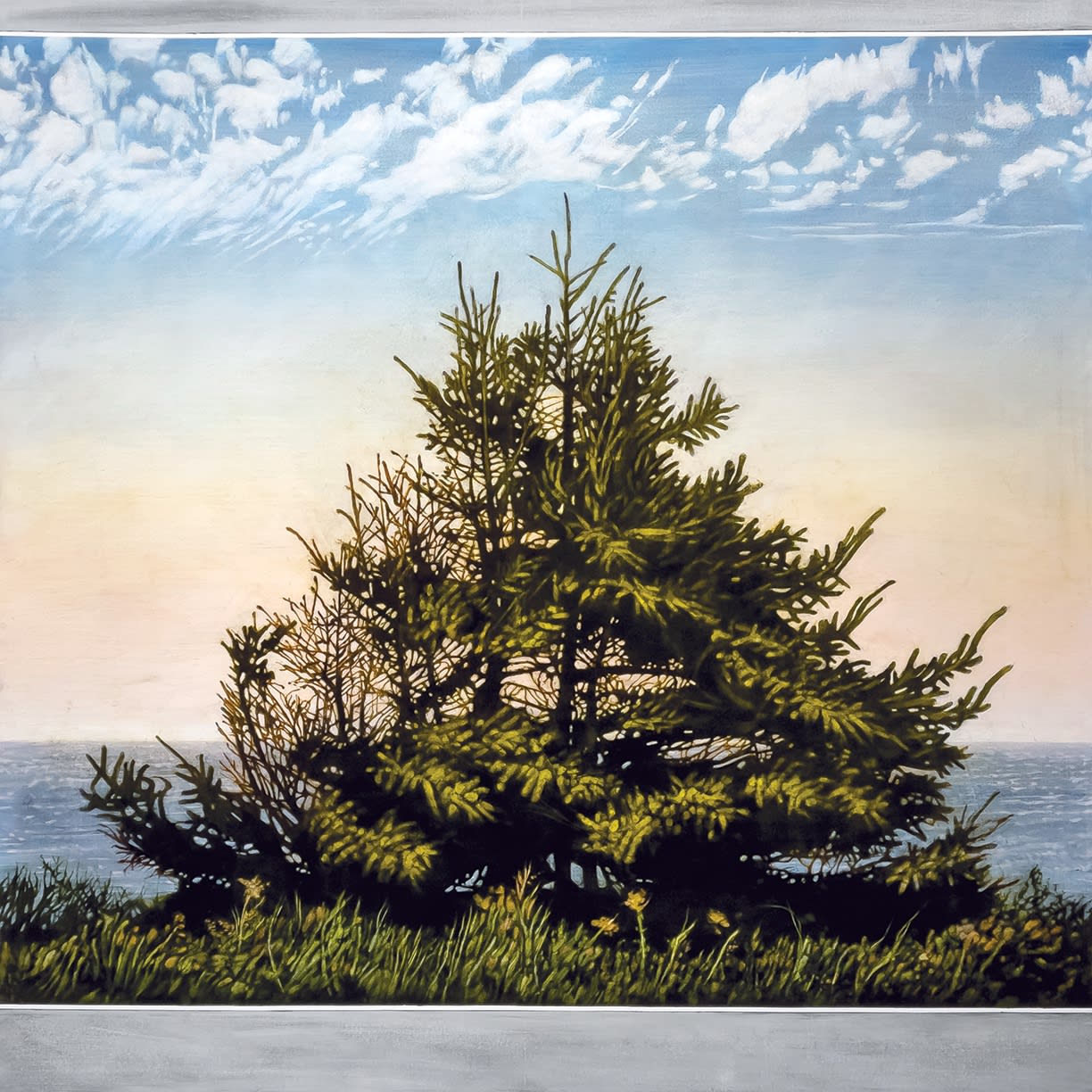 STEPHEN HUTCHINGS, Icon, 2022