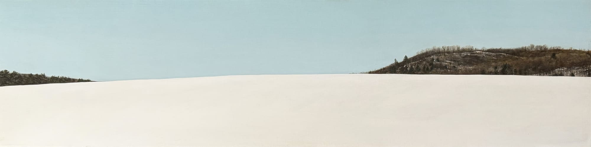 HOLLY FARRELL, Winter Landscape X, 2025