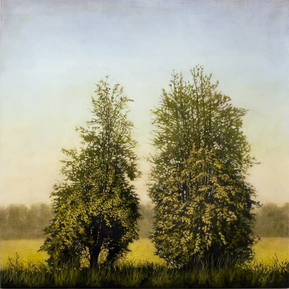 STEPHEN HUTCHINGS, You and Me , 2022