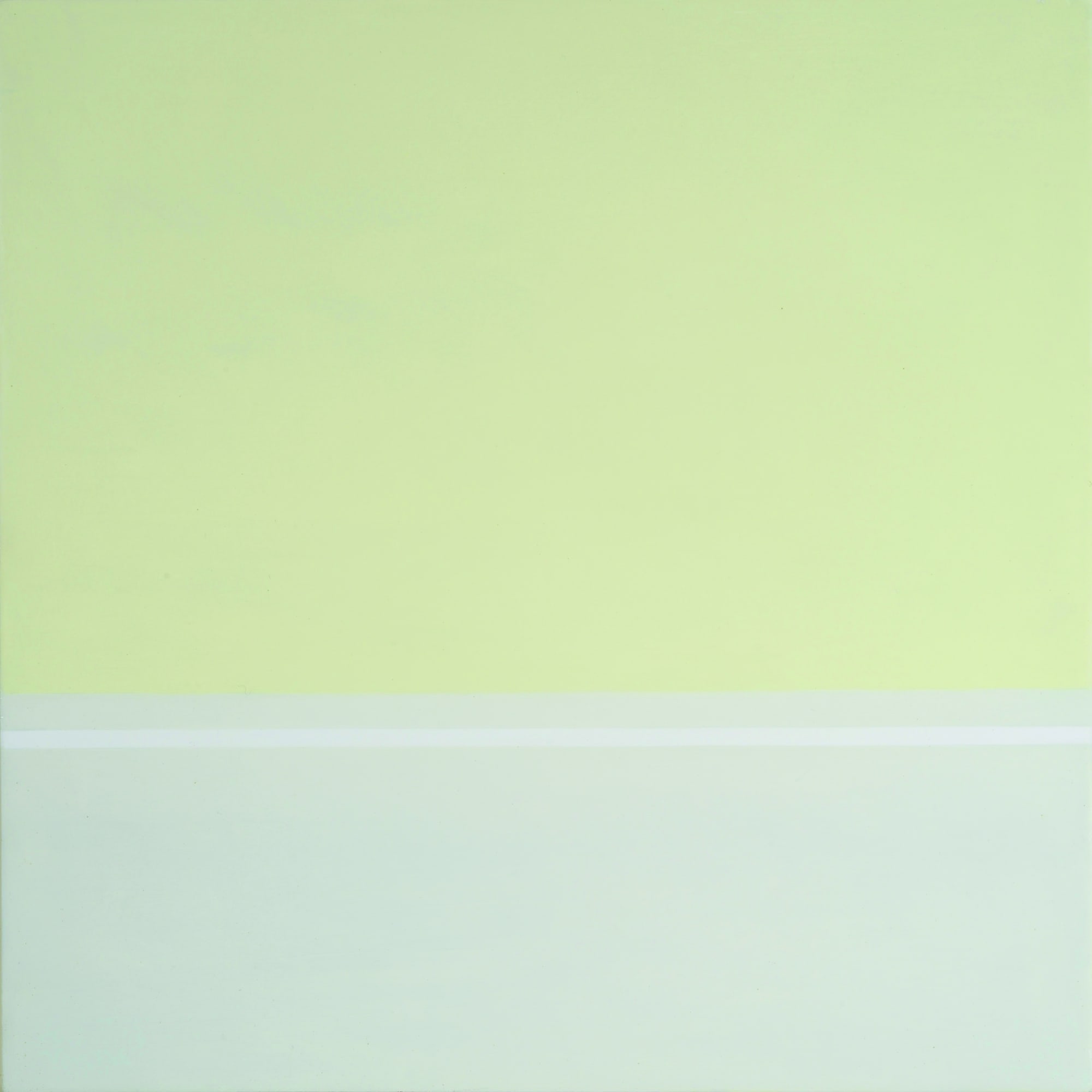 Antonio Calderara Orizzonti 0 + 0 = 0, 1968,