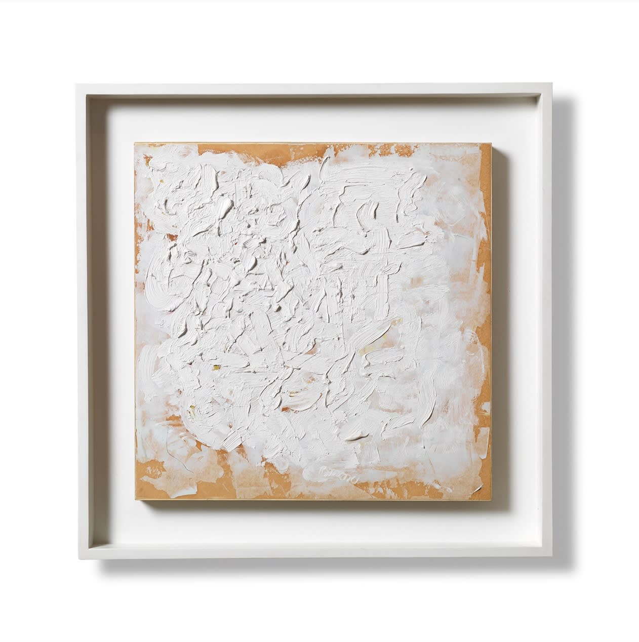 Robert Ryman Untitled, 1961