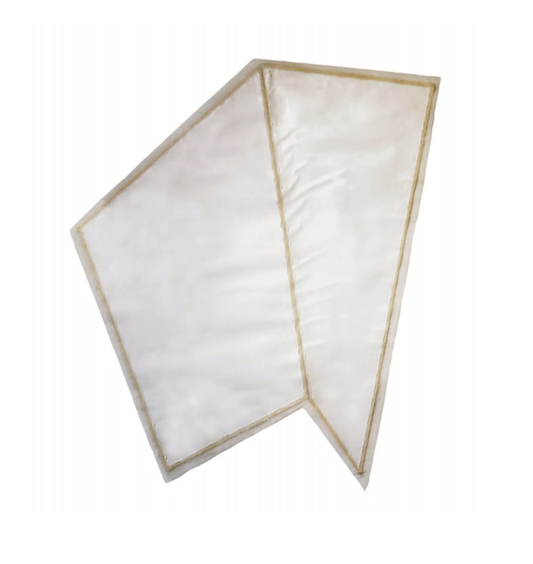 Angelo Savelli I am peaceful, 1981