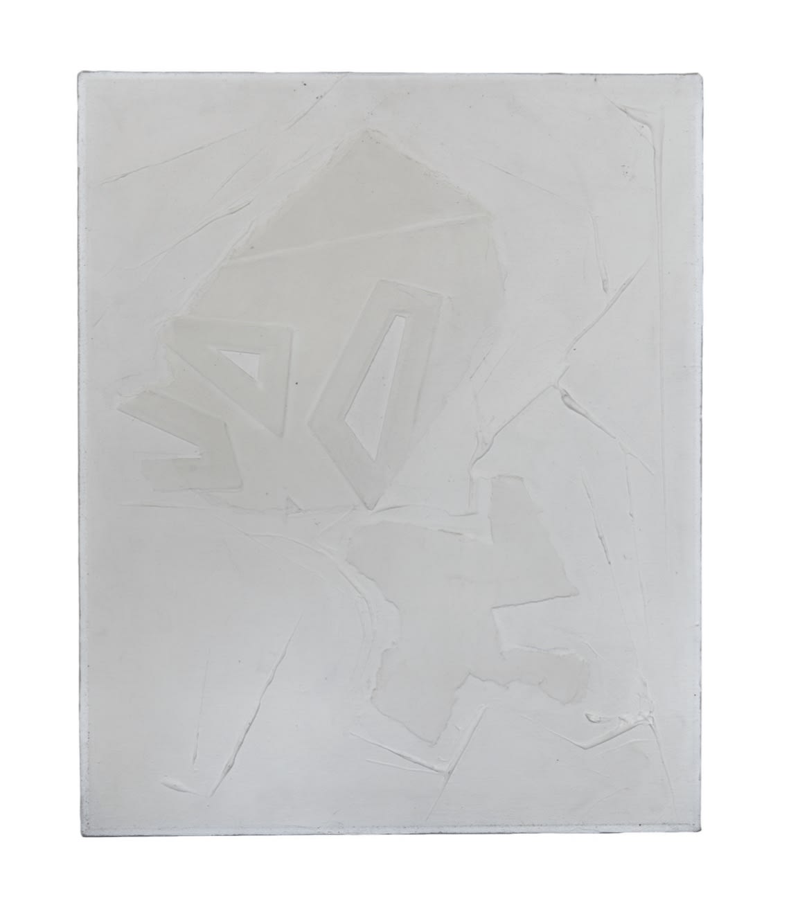 Angelo Savelli Geometric Caprice, 1981