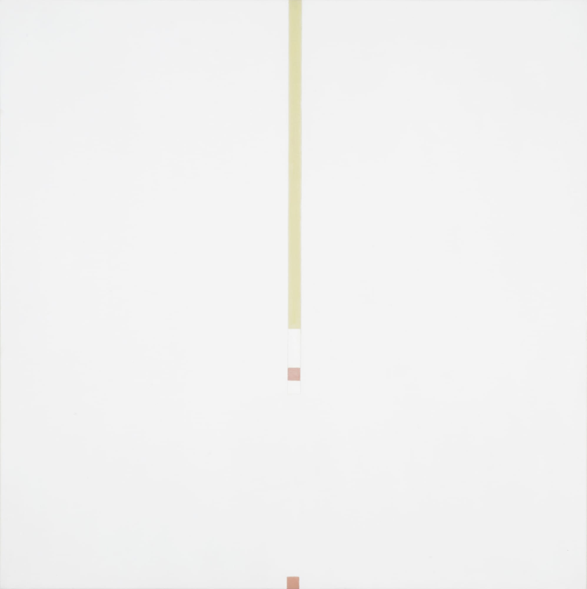 Antonio Calderara Tensione Verticale Interrotta, 1966