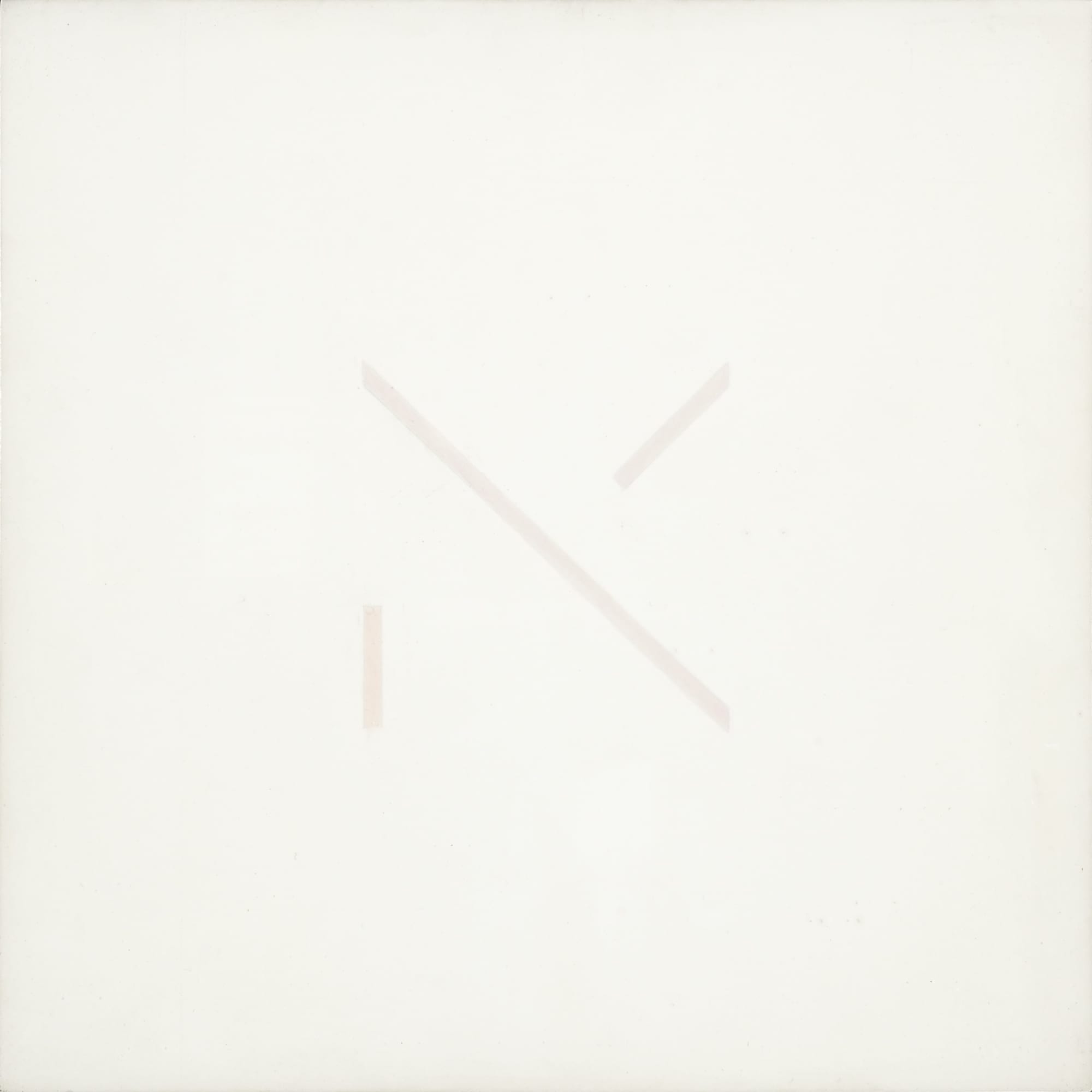 Antonio Calderara Spazio Luce, 1975