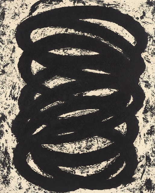 Richard Serra Finally Finished III, 2018