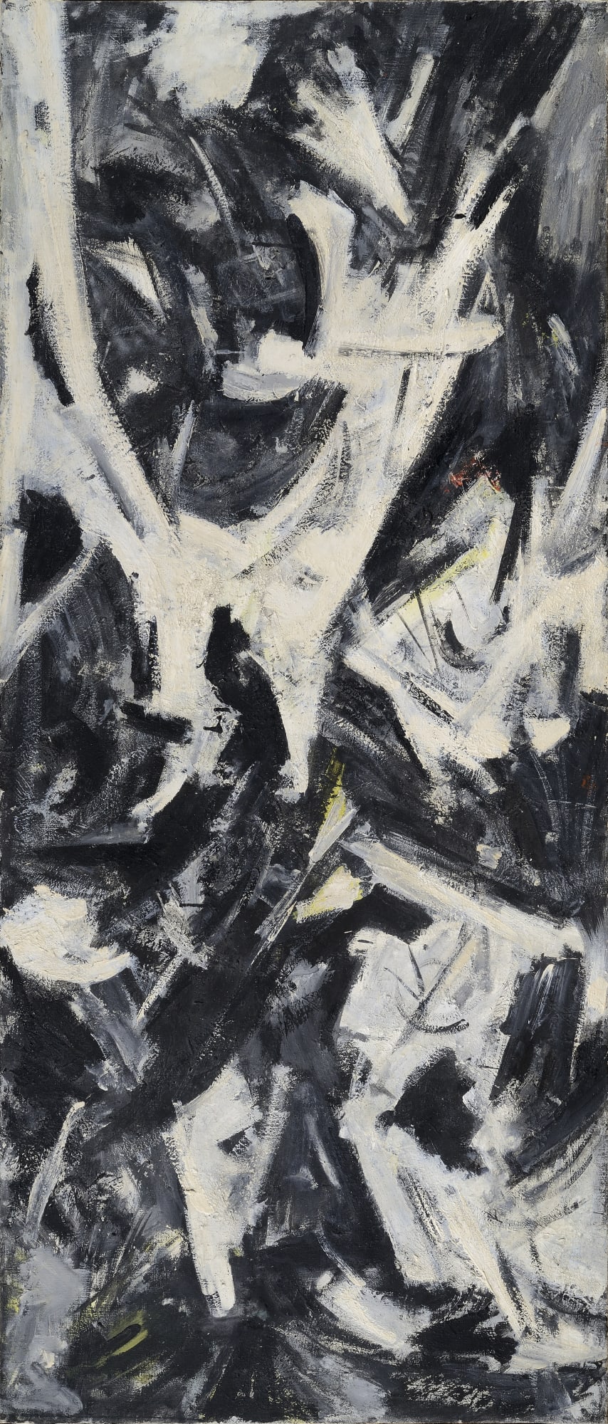 Emilio Vedova Immagine del tempo, 1957