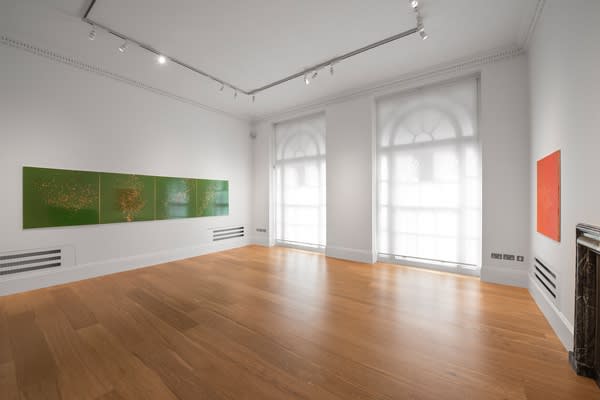 Tano Festa: Coriandoli