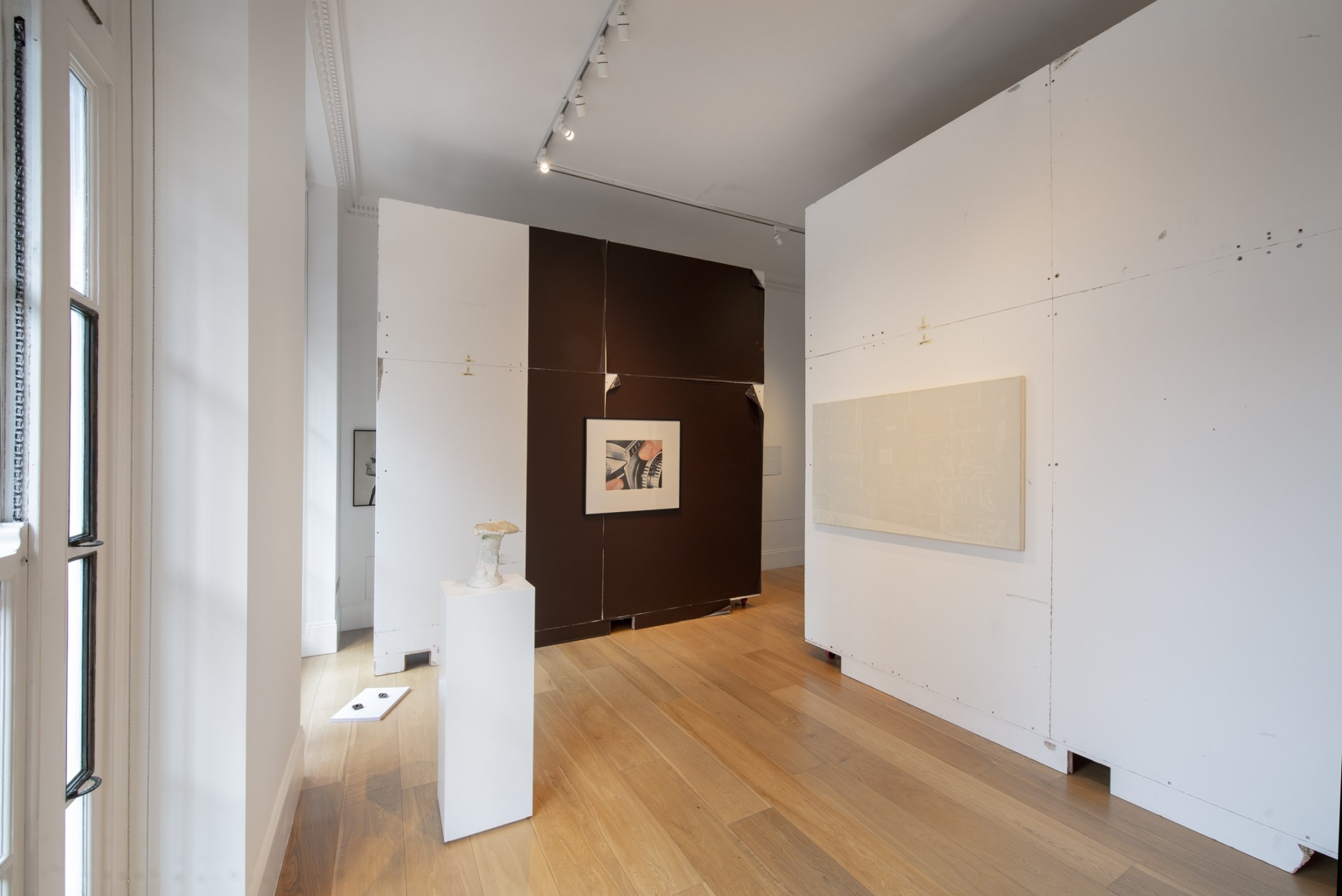 NOT MADE NOT CHOSEN NOT PRESENTED