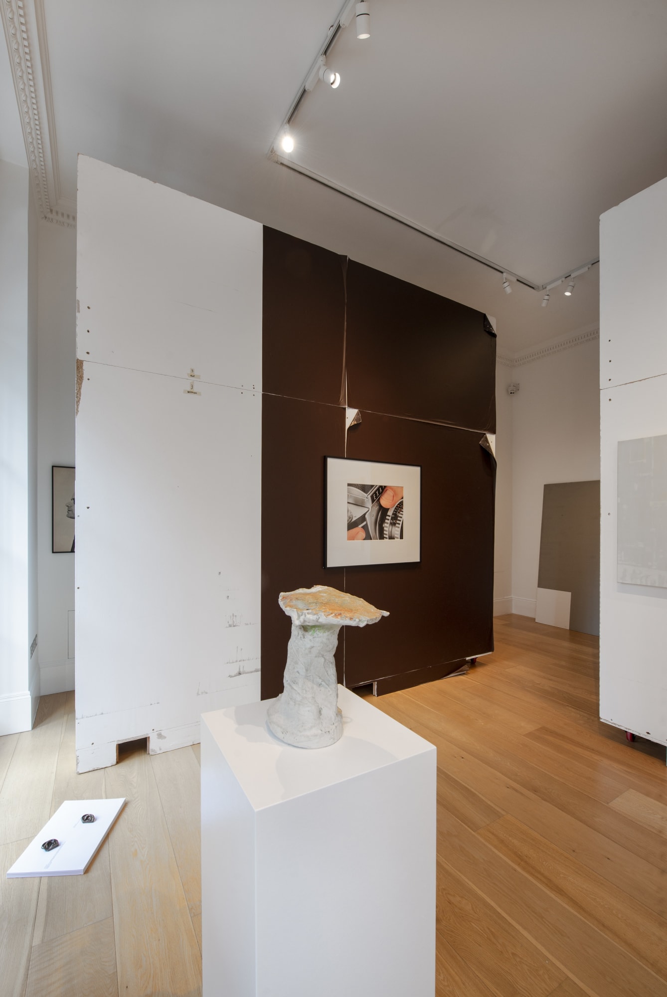 NOT MADE NOT CHOSEN NOT PRESENTED